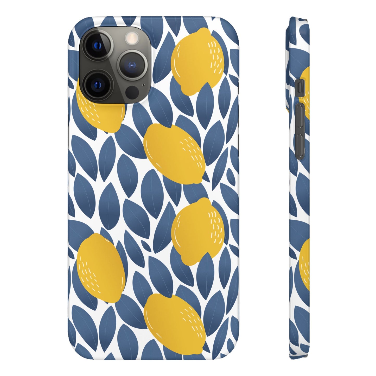 Limoncello Phone Snap Case