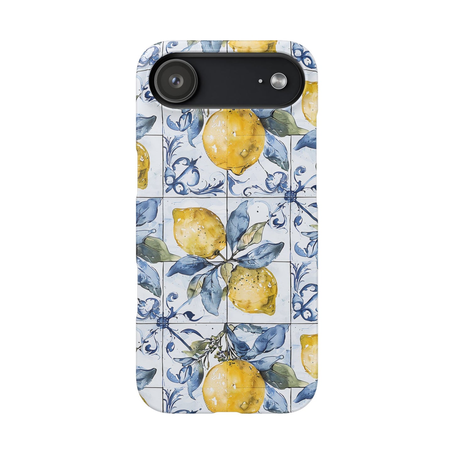 Mosaic Grove Phone Snap Case