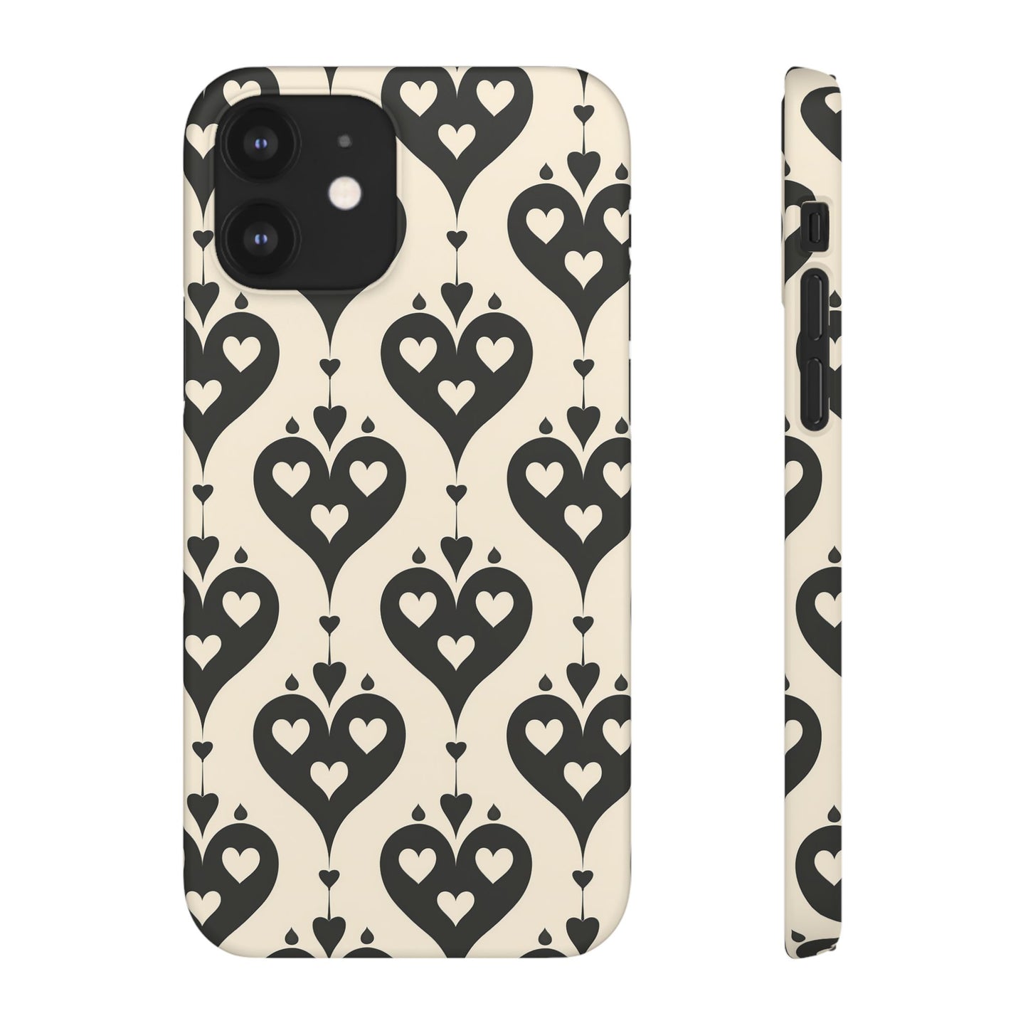 Neutral Verse Phone Snap Case