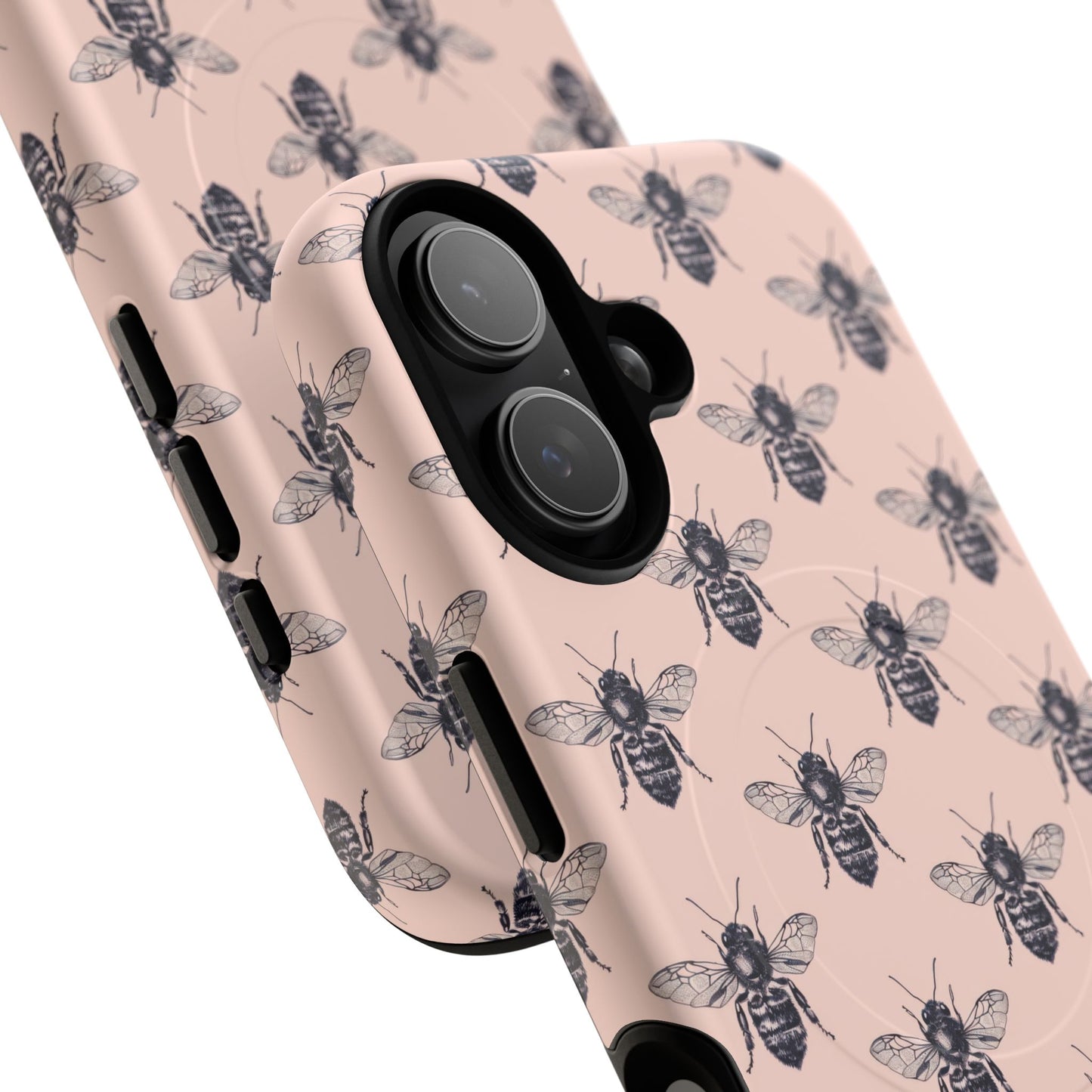 Pink Nectar Tough Magnetic Phone Case