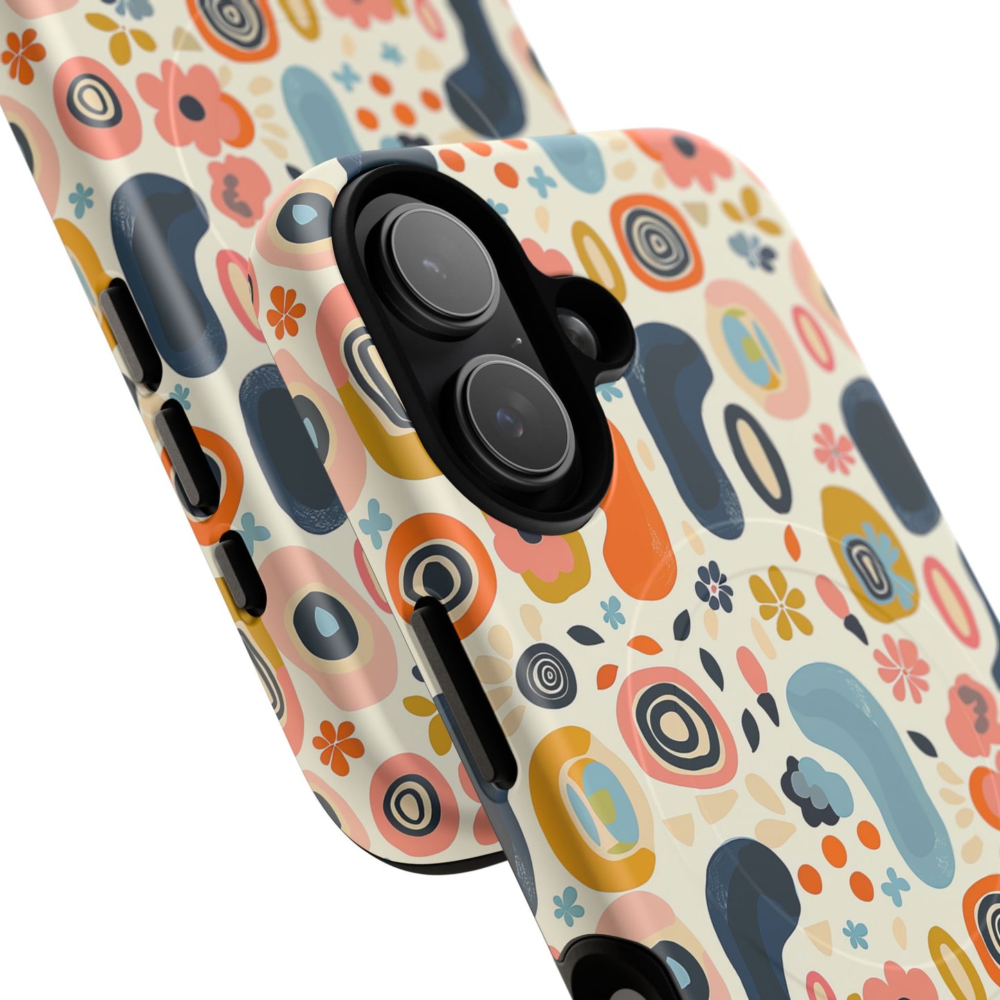 Bubble Verse Tough Magnetic Phone Case