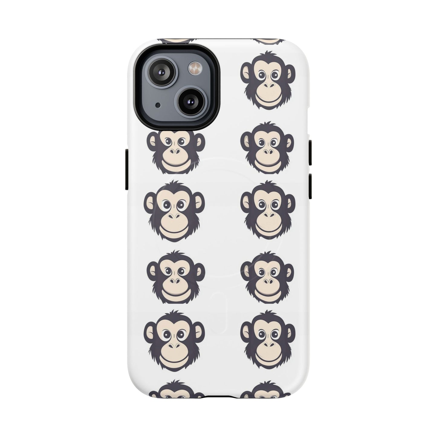 Cheeky Monkey Tough Magnetic Phone Case