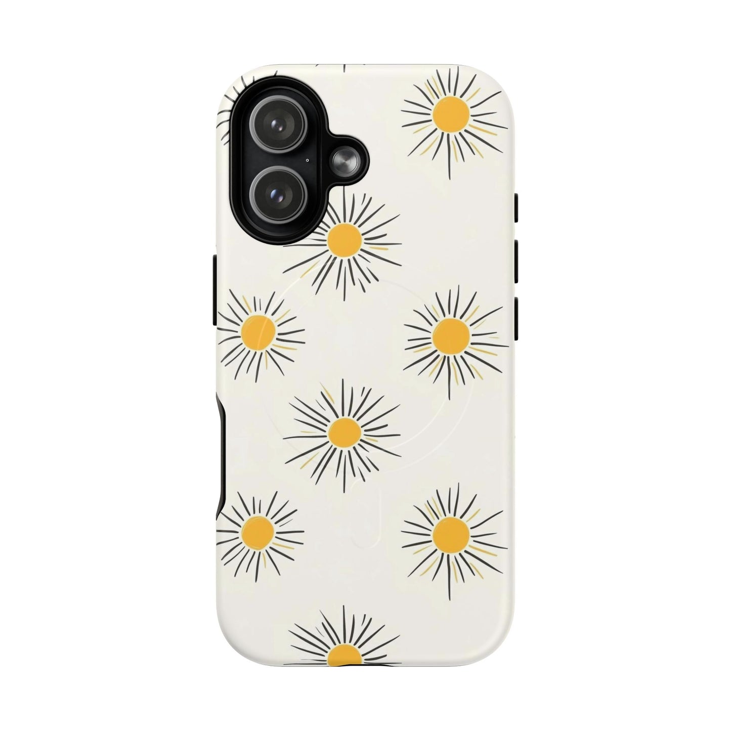 Solstice Beam Tough Magnetic Case