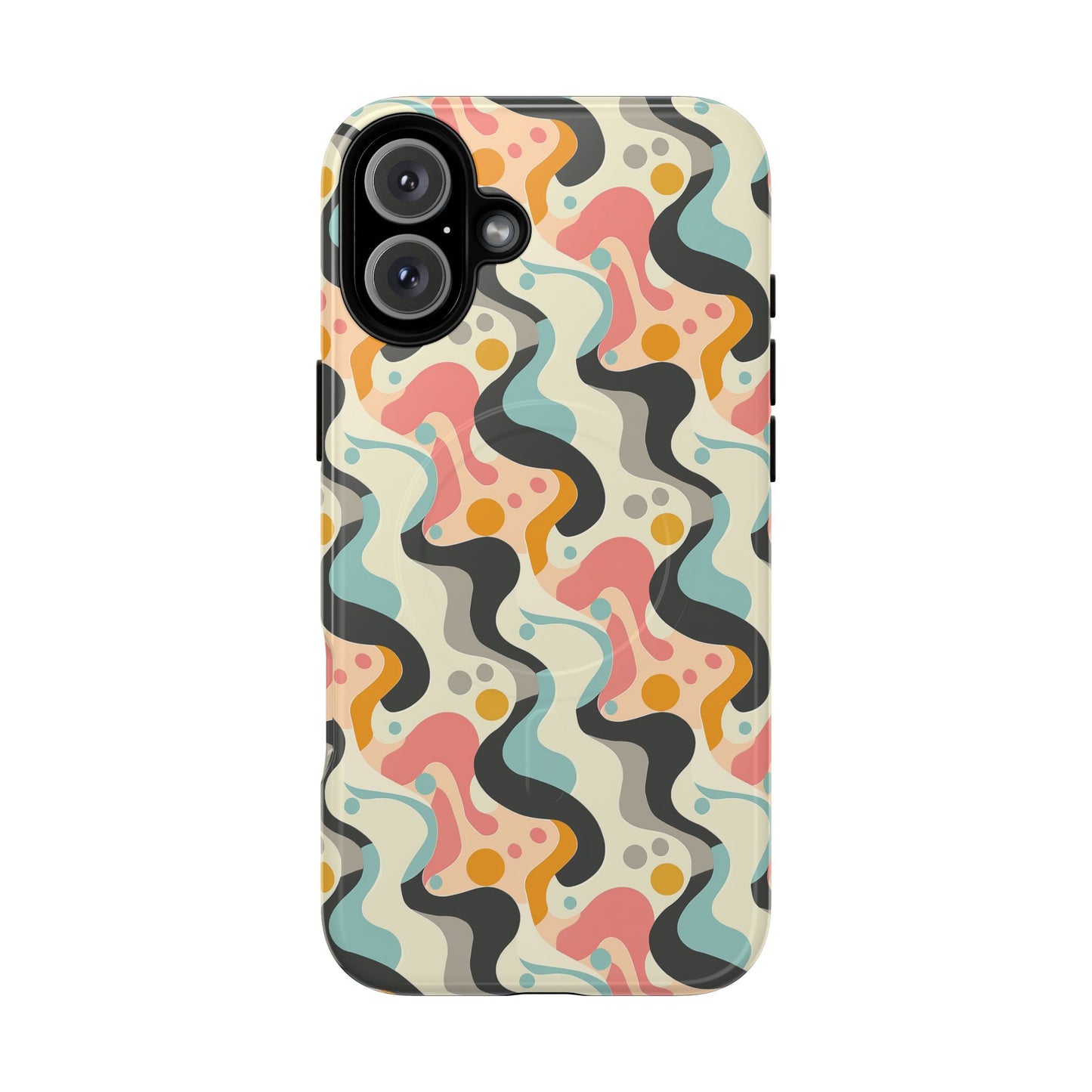 Dreamy Swirlscape Tough Magnetic Phone Case