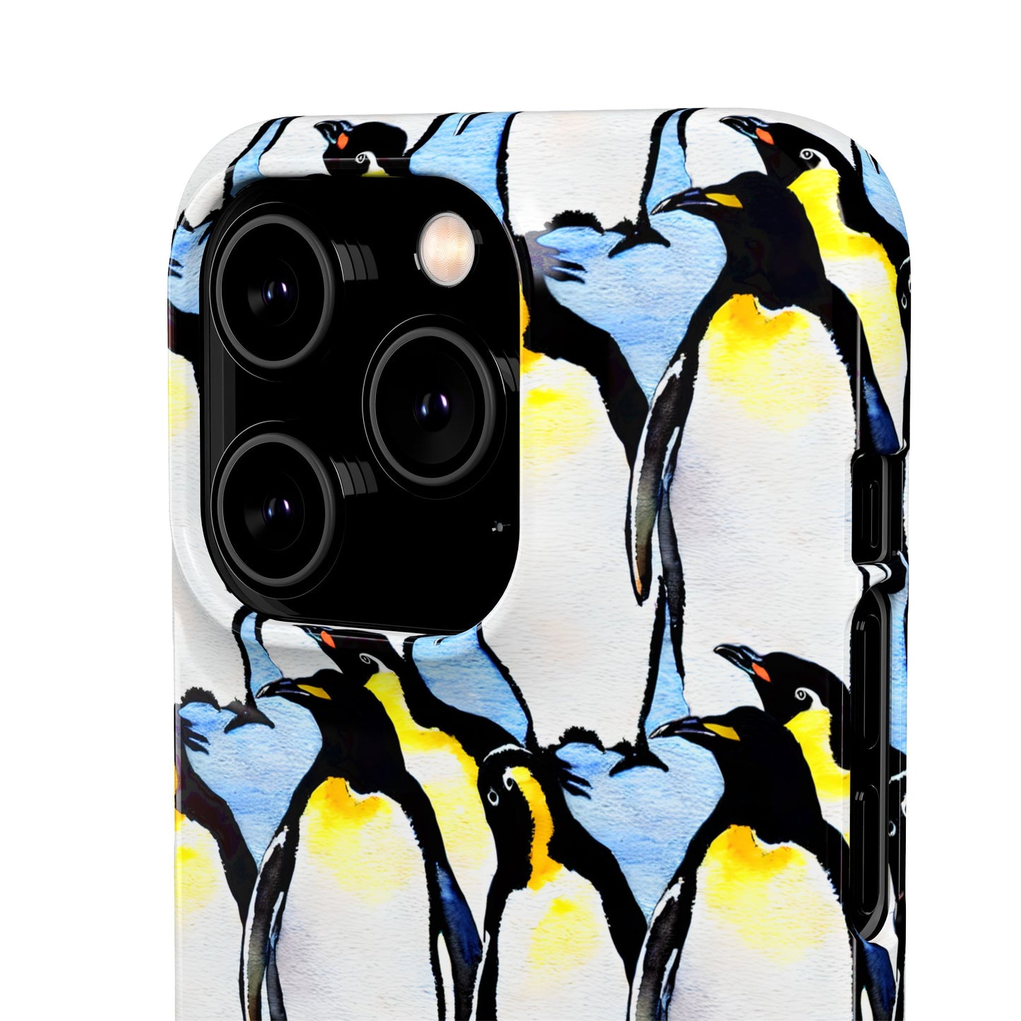 Polar Parade Phone Snap Case