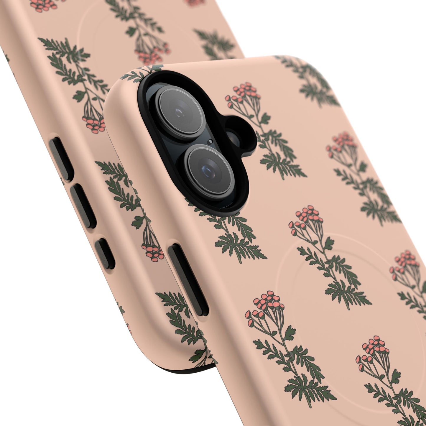 Whimsy Sprig Tough Magnetic Phone Case