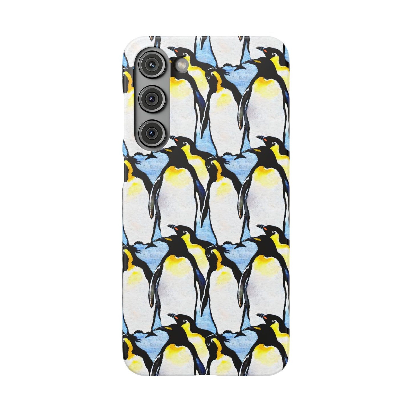 Polar Parade Phone Snap Case