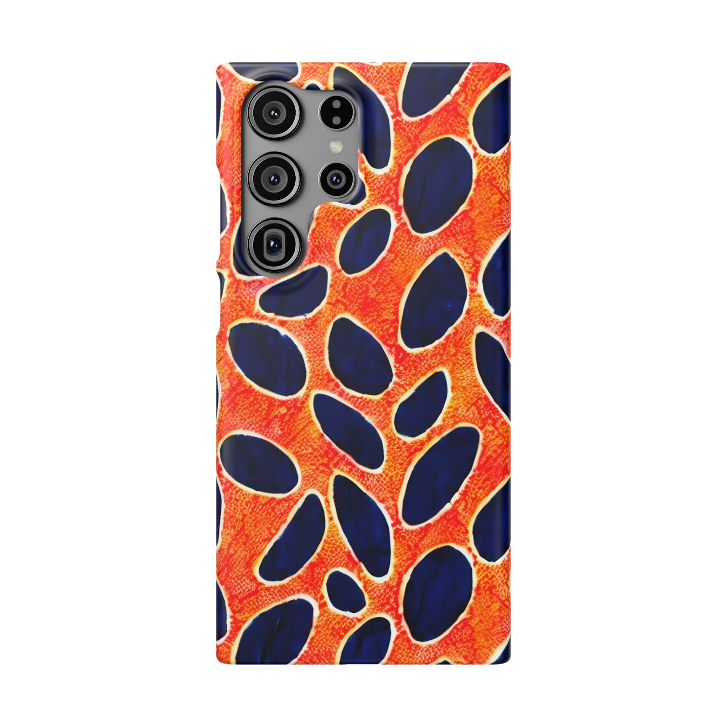 Hot Beans Phone Snap Case