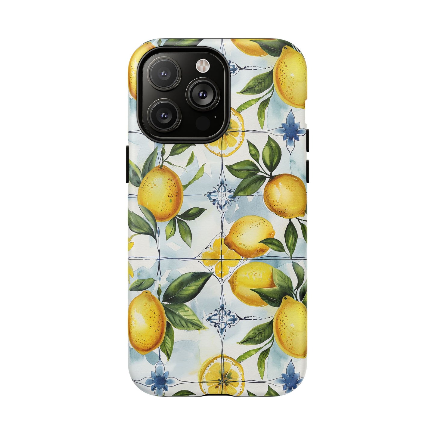 Lemon Vista Robuste magnetische Handyhülle