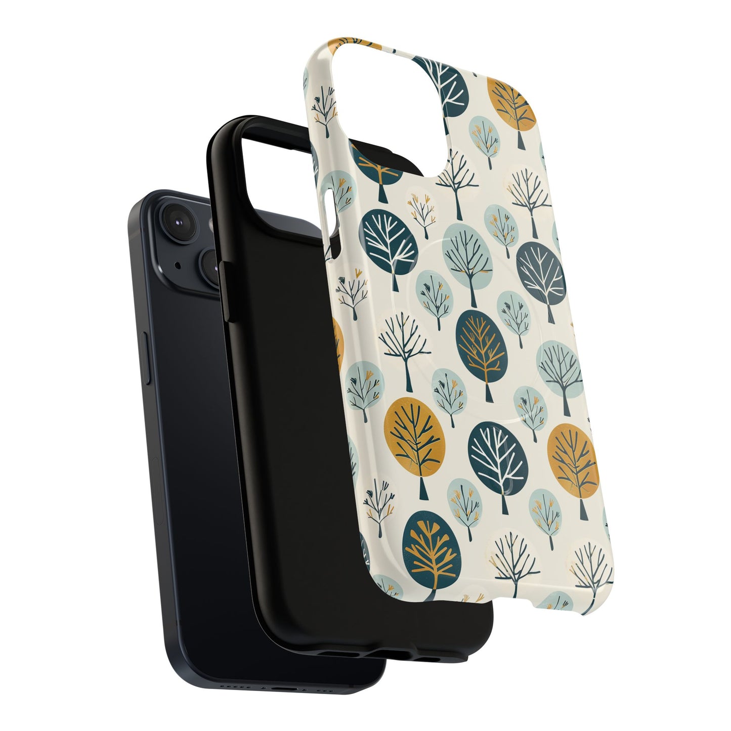 Forest from the Trees Tough Magnetic Case