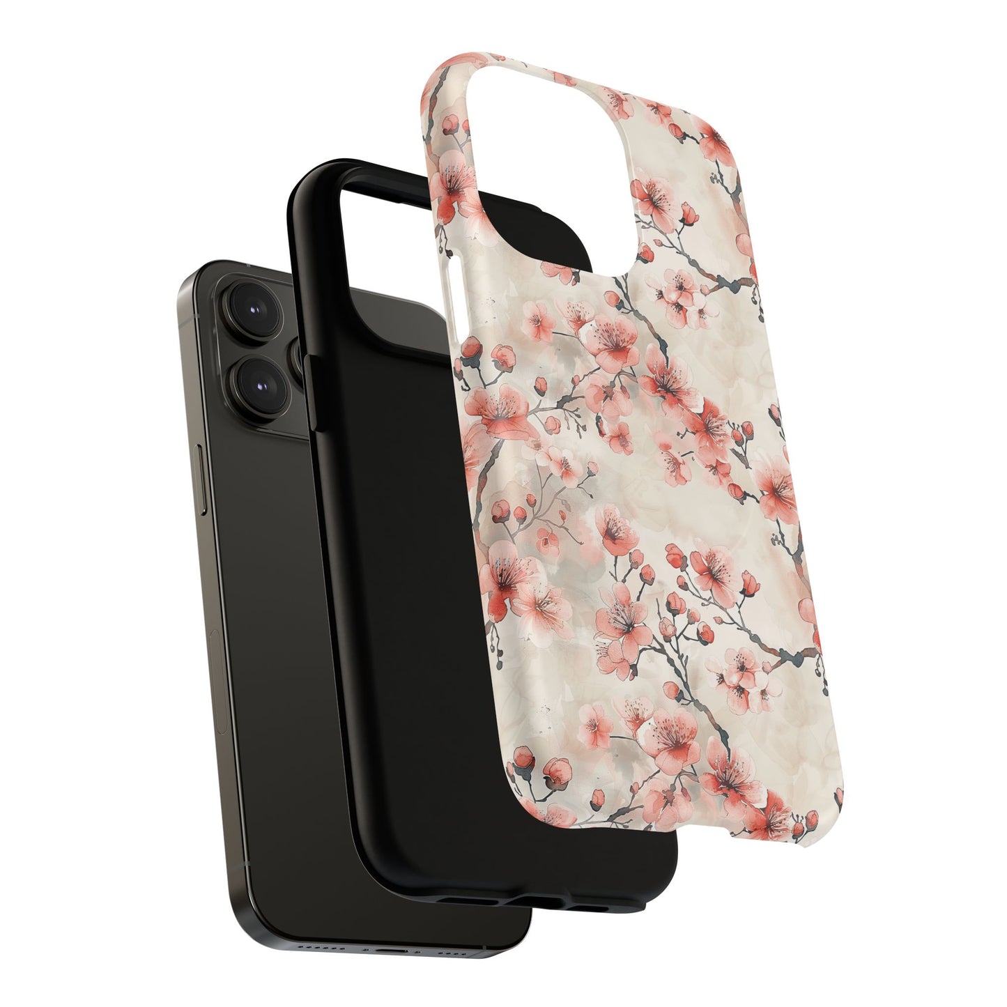 Bloom Tide Tough Magnetic Phone Case