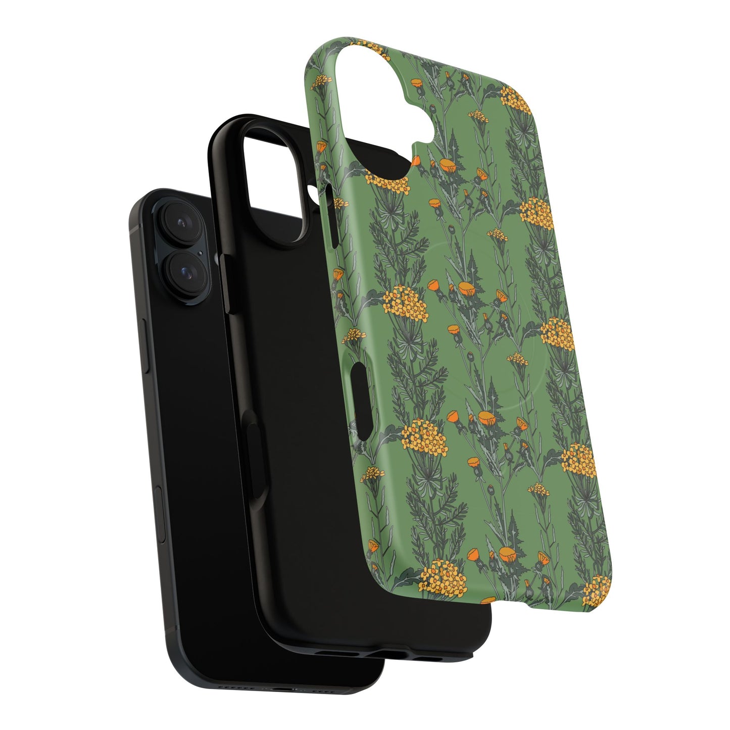 Verdant Memory Tough Magnetic Phone Case