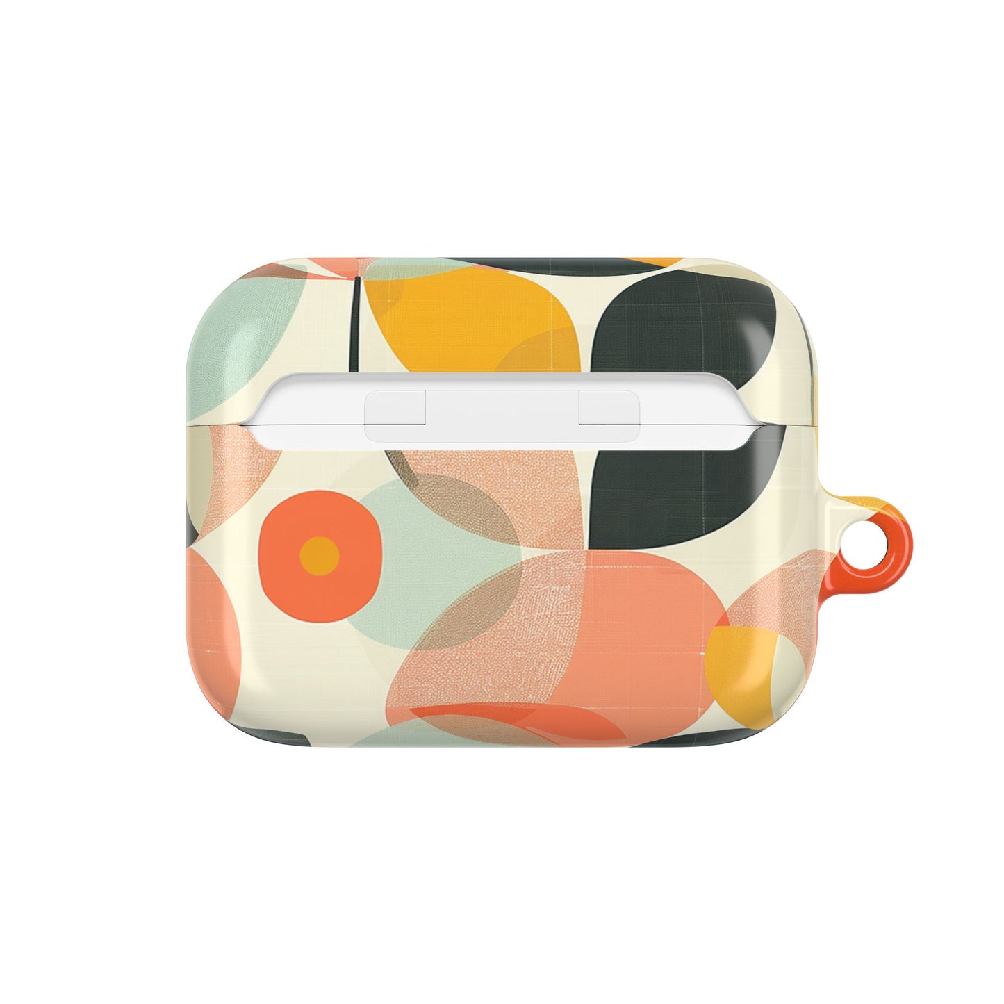Moderne Leaf Vibrant AirPod Case