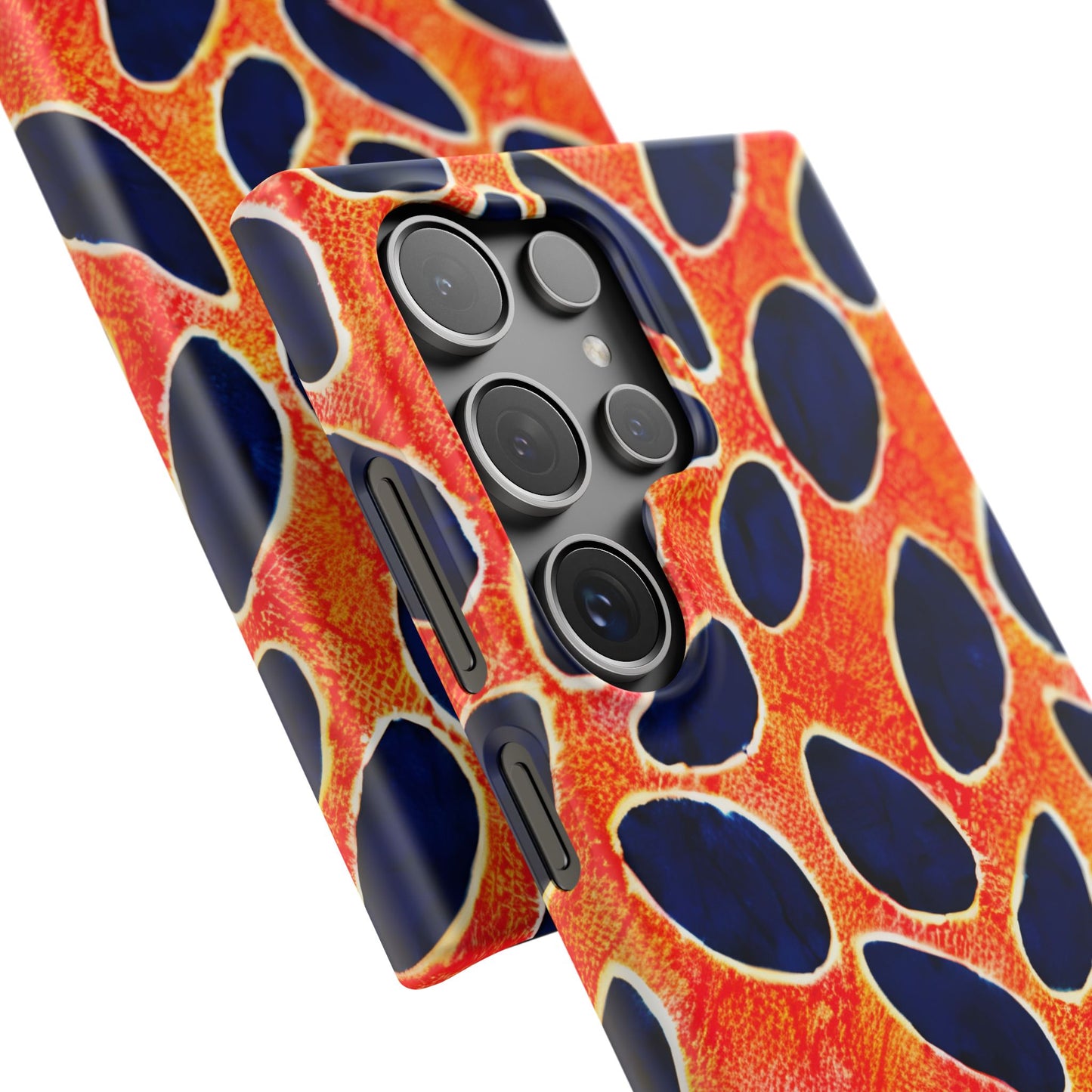 Hot Beans Phone Snap Case