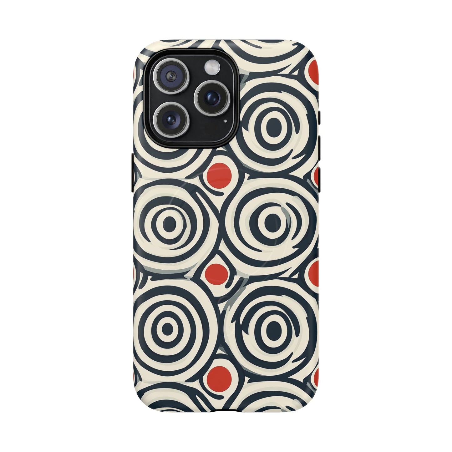 Vertigo Tough Magnetic Phone Case
