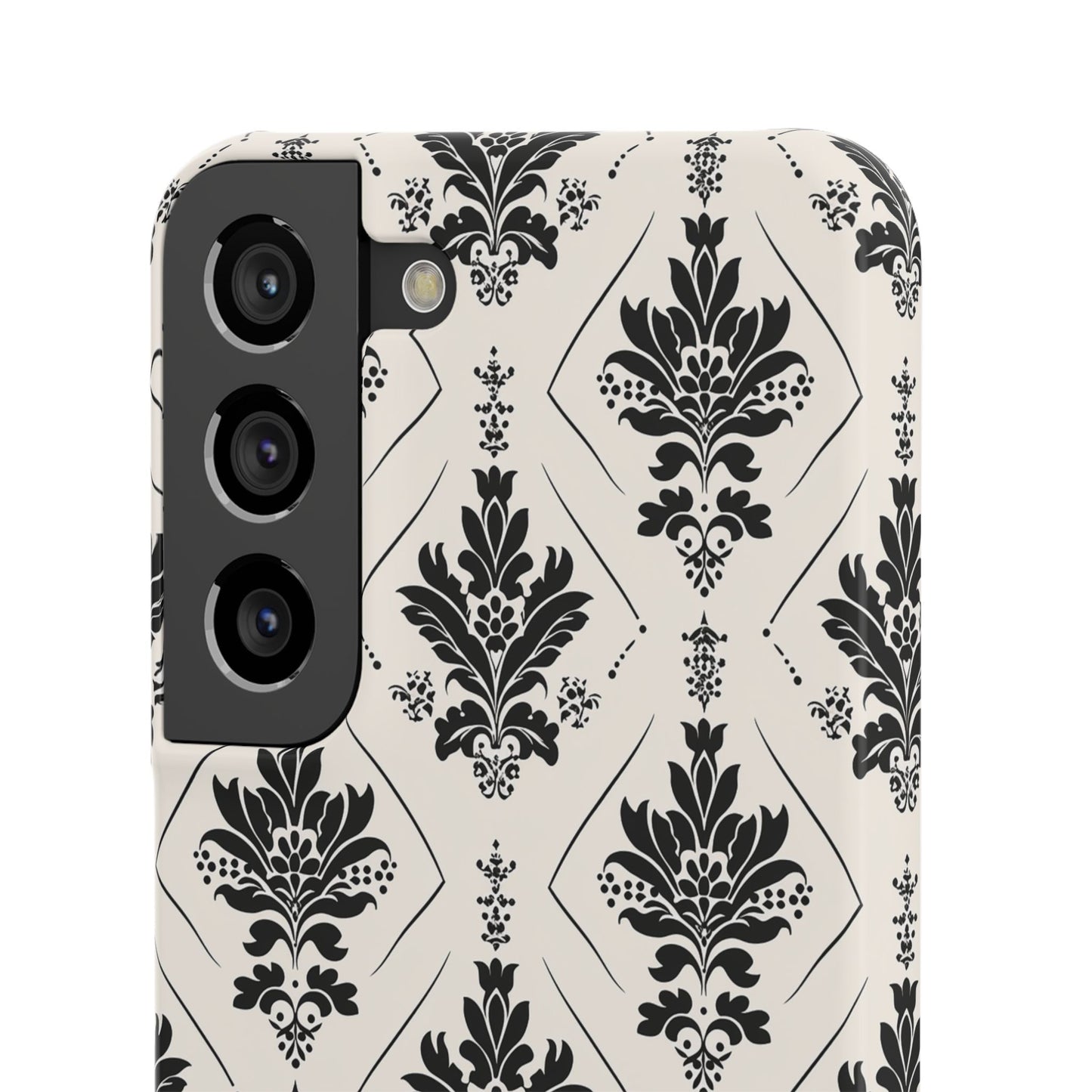 Broccante Noir Snap Case