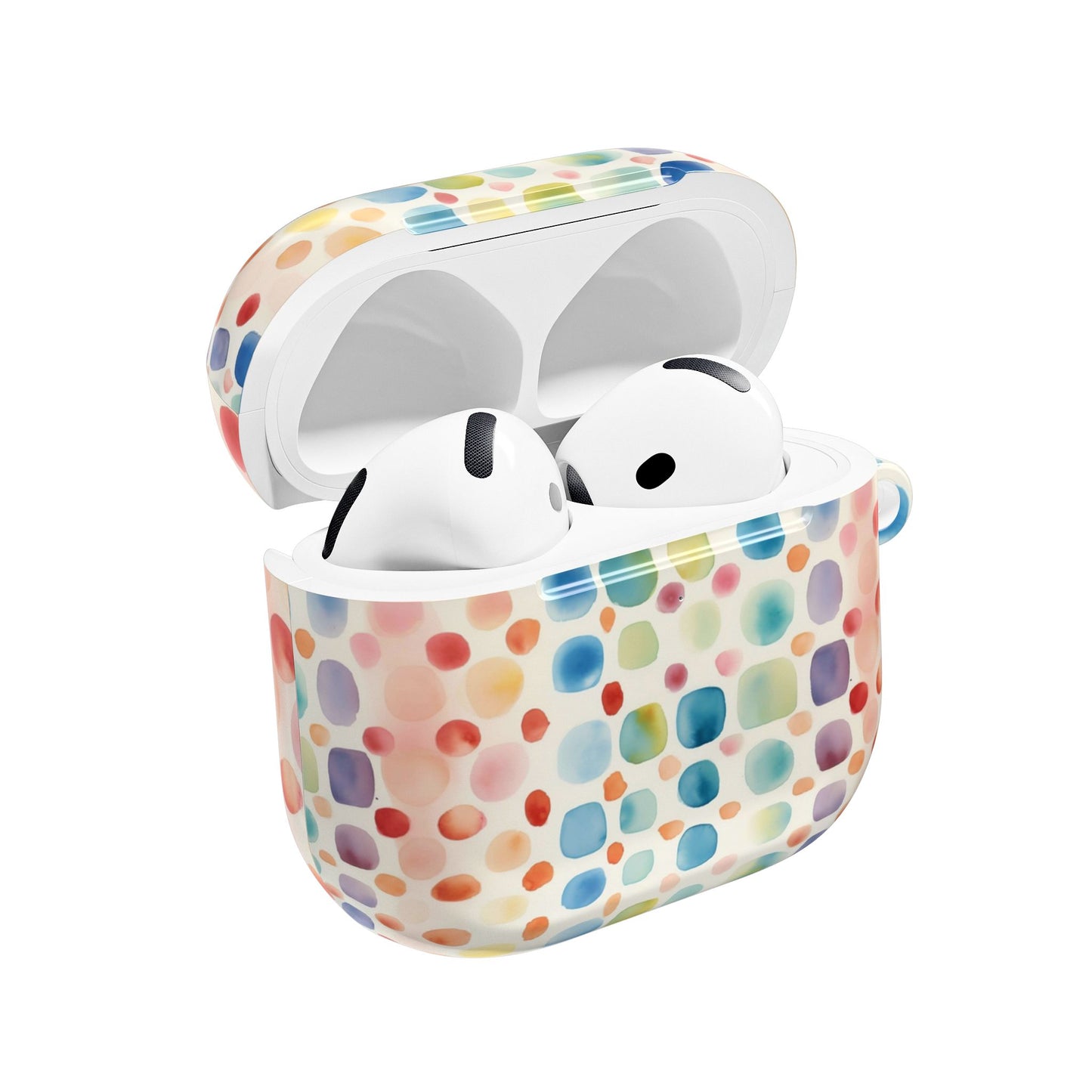 Pooled Pigment AirPod Case