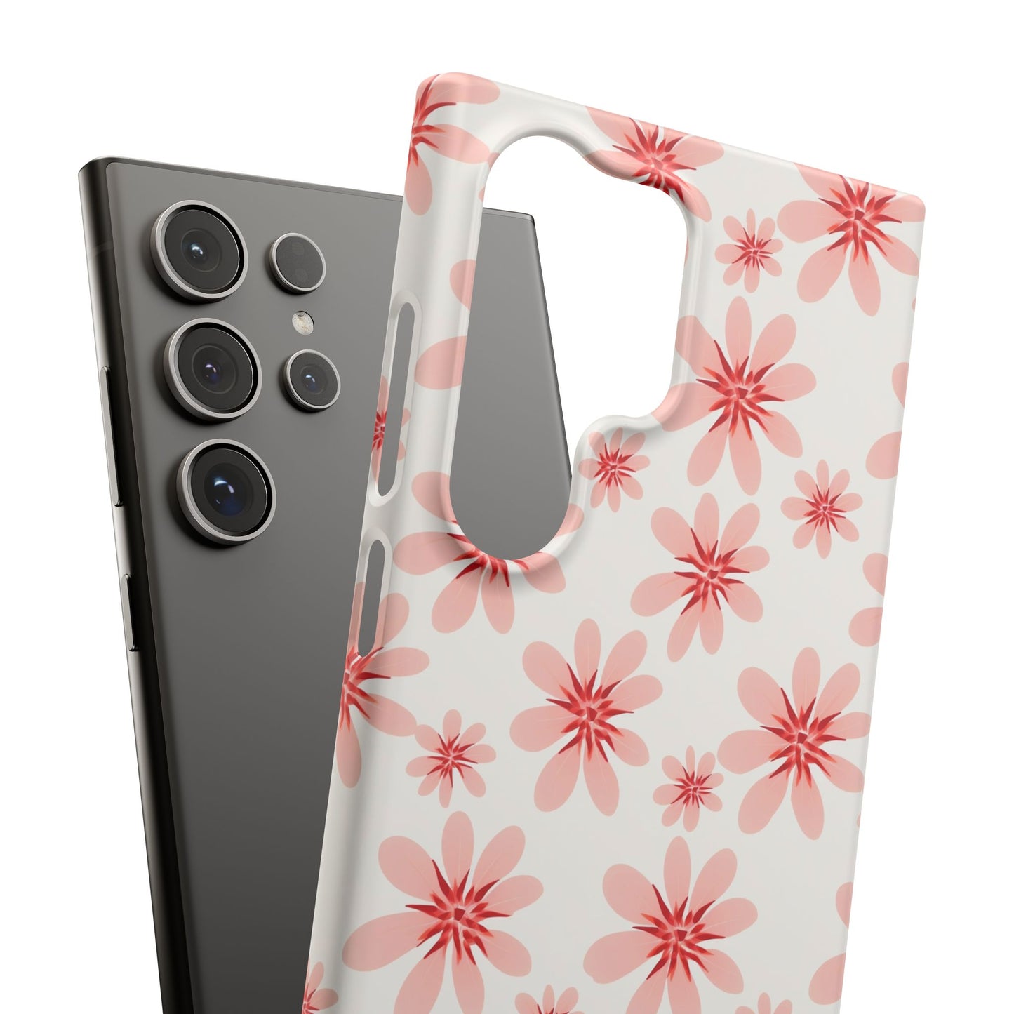 All Blooms Phone Snap Case