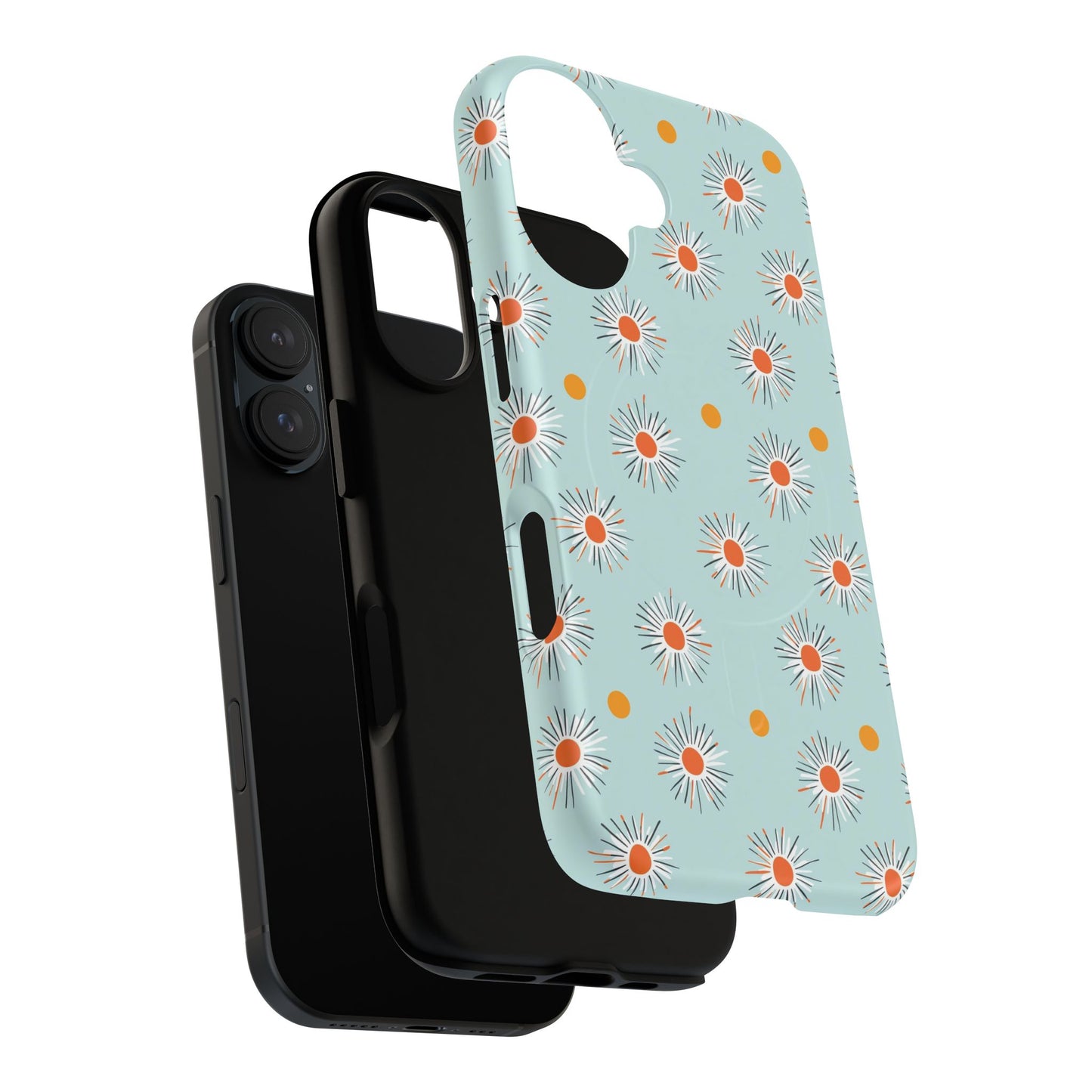 Star Pop Tough Magnetic Phone Case