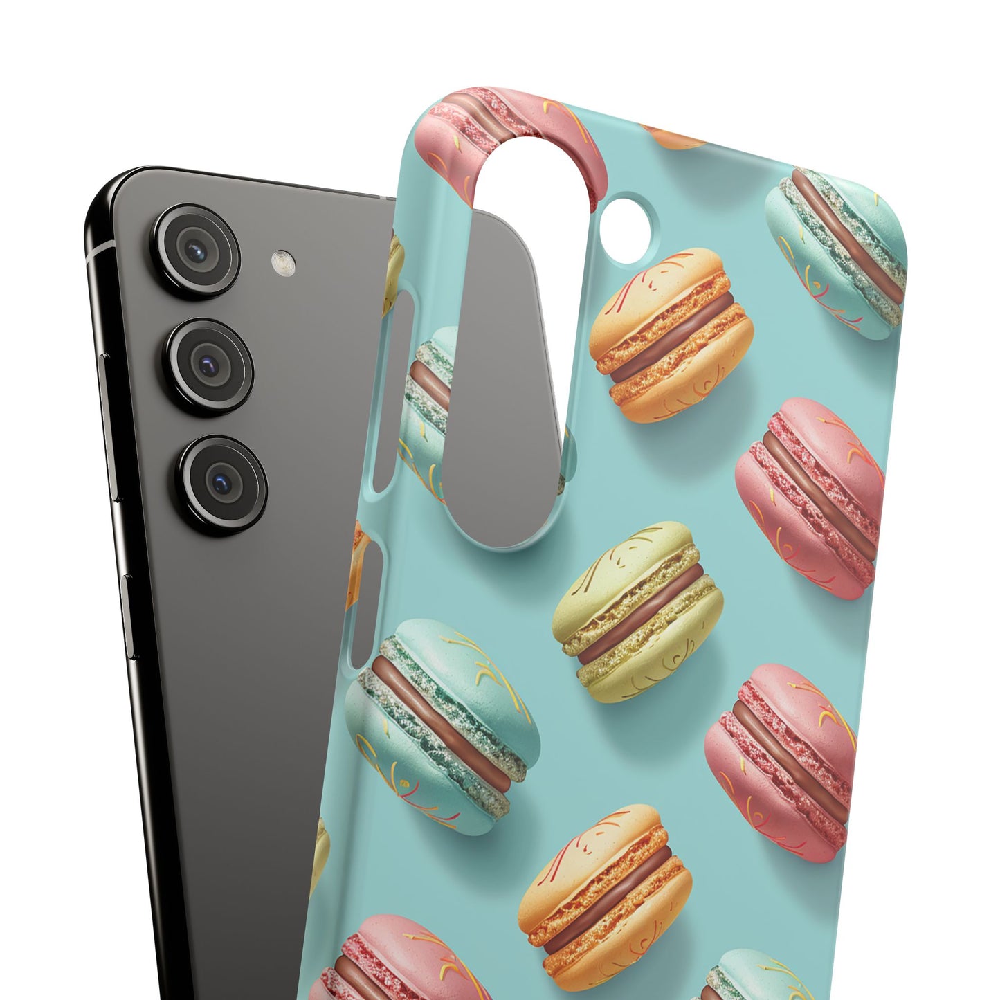 Confection Code Phone Snap Case