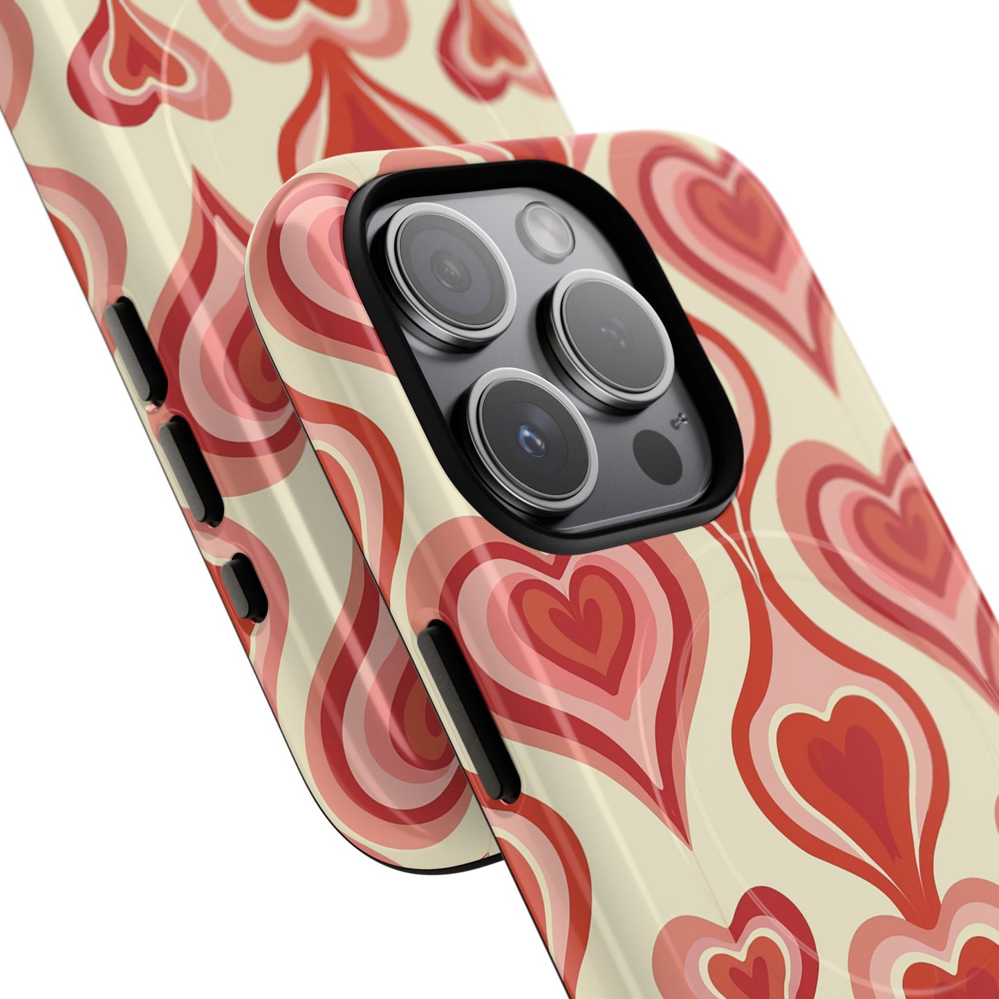 Velvet Stream Tough Magnetic Phone Case