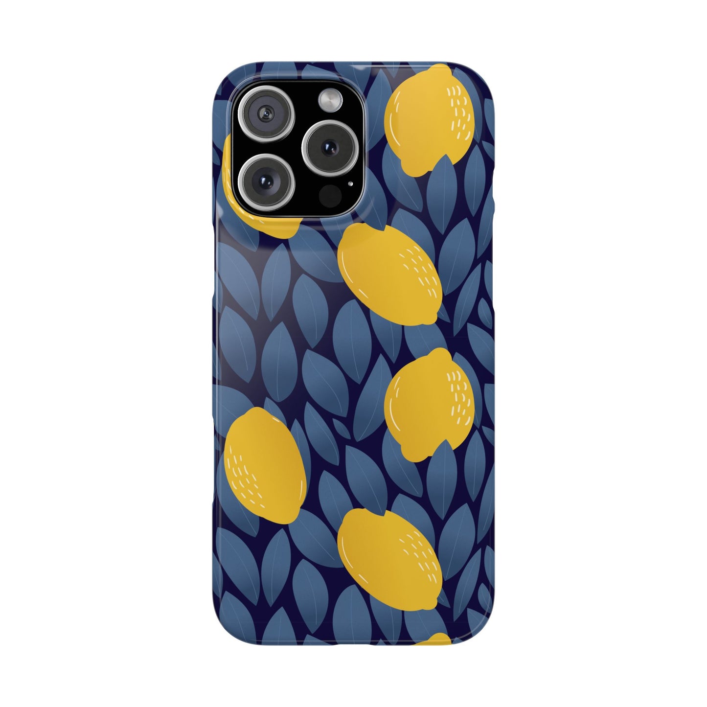 Nocturne Citrus Phone Snap Case