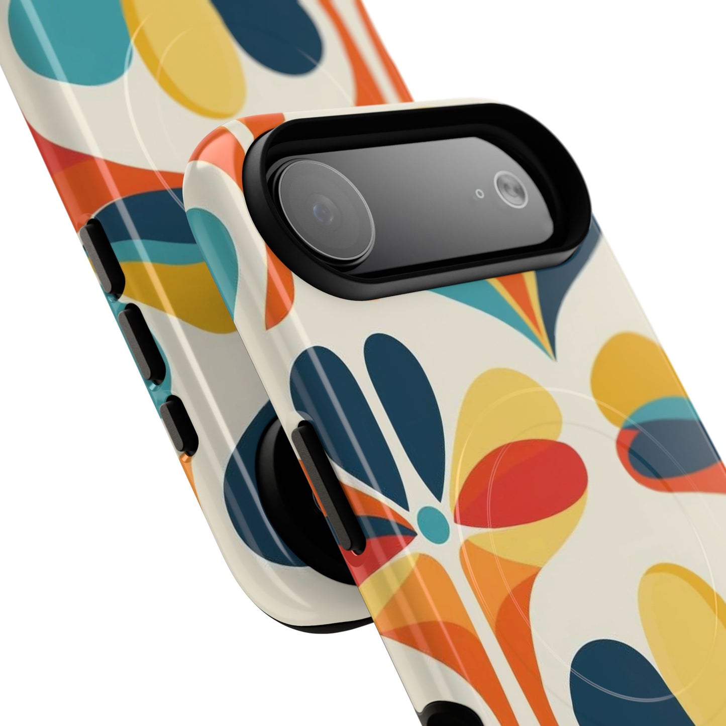 Moderne Leaf Tough Magnetic Case
