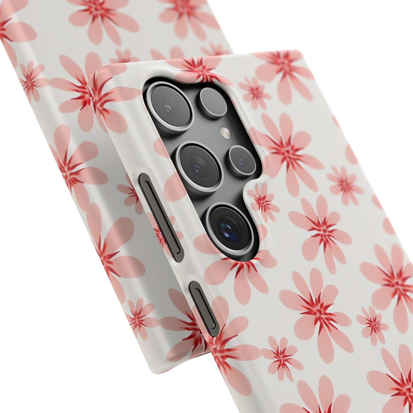 All Blooms Phone Snap Case