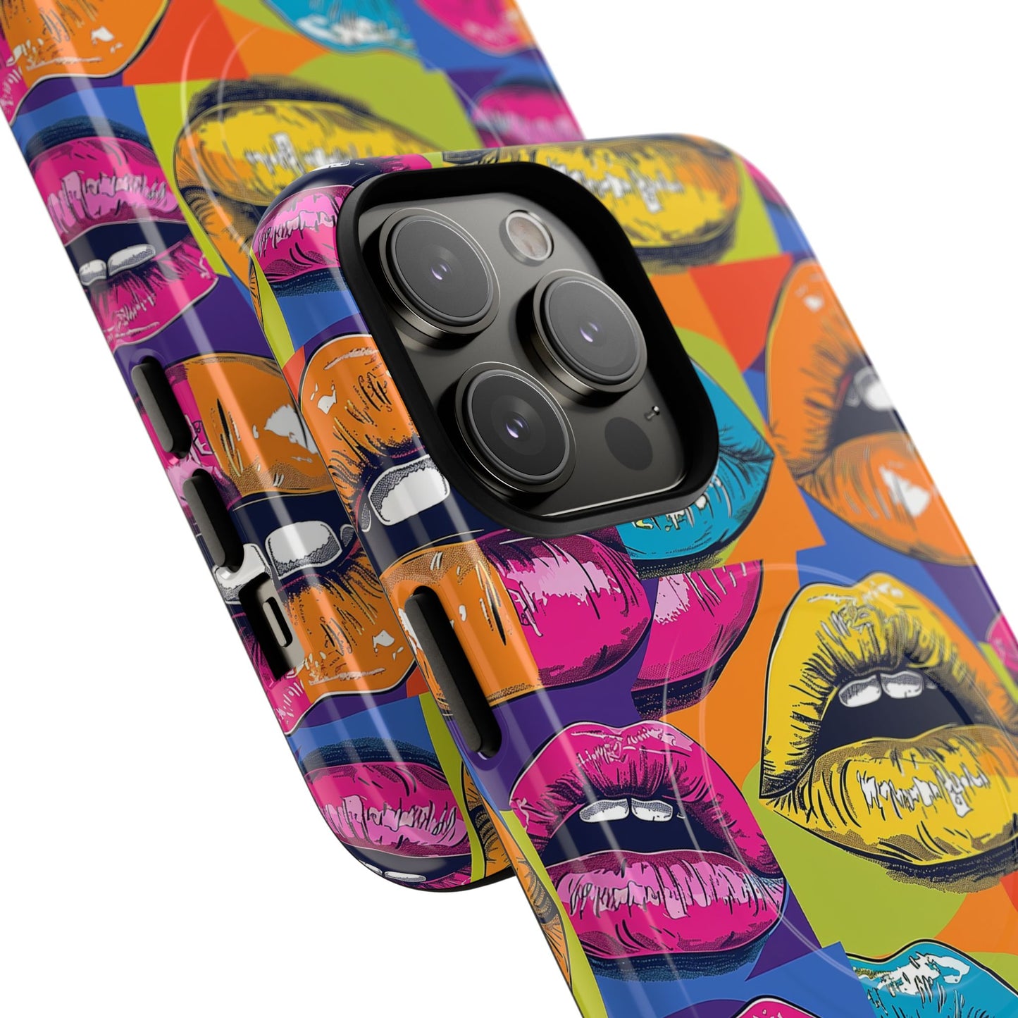 Prism Kiss Tough Magnetic Phone Case