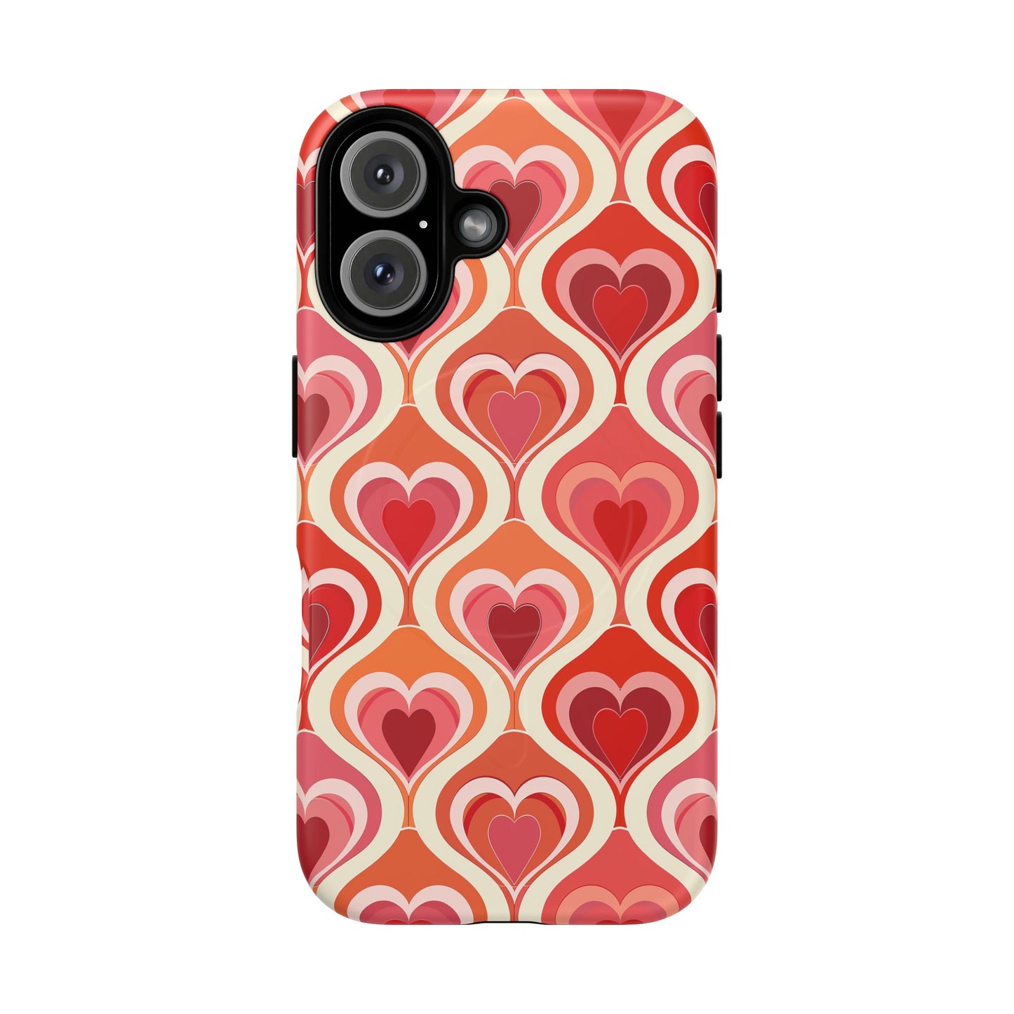 Heartstream Tough Magnetic Phone Case