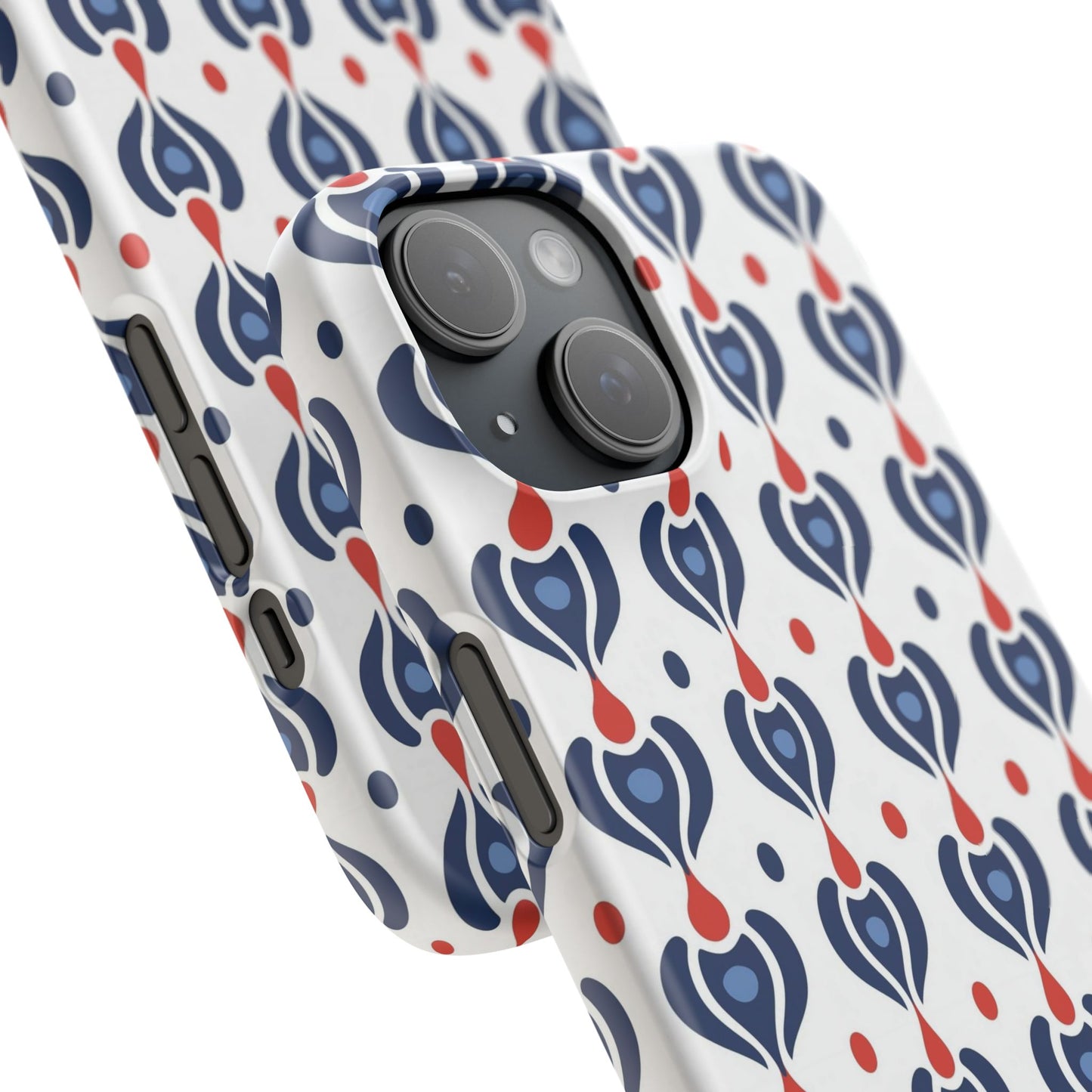 Connector's Code Snap Case