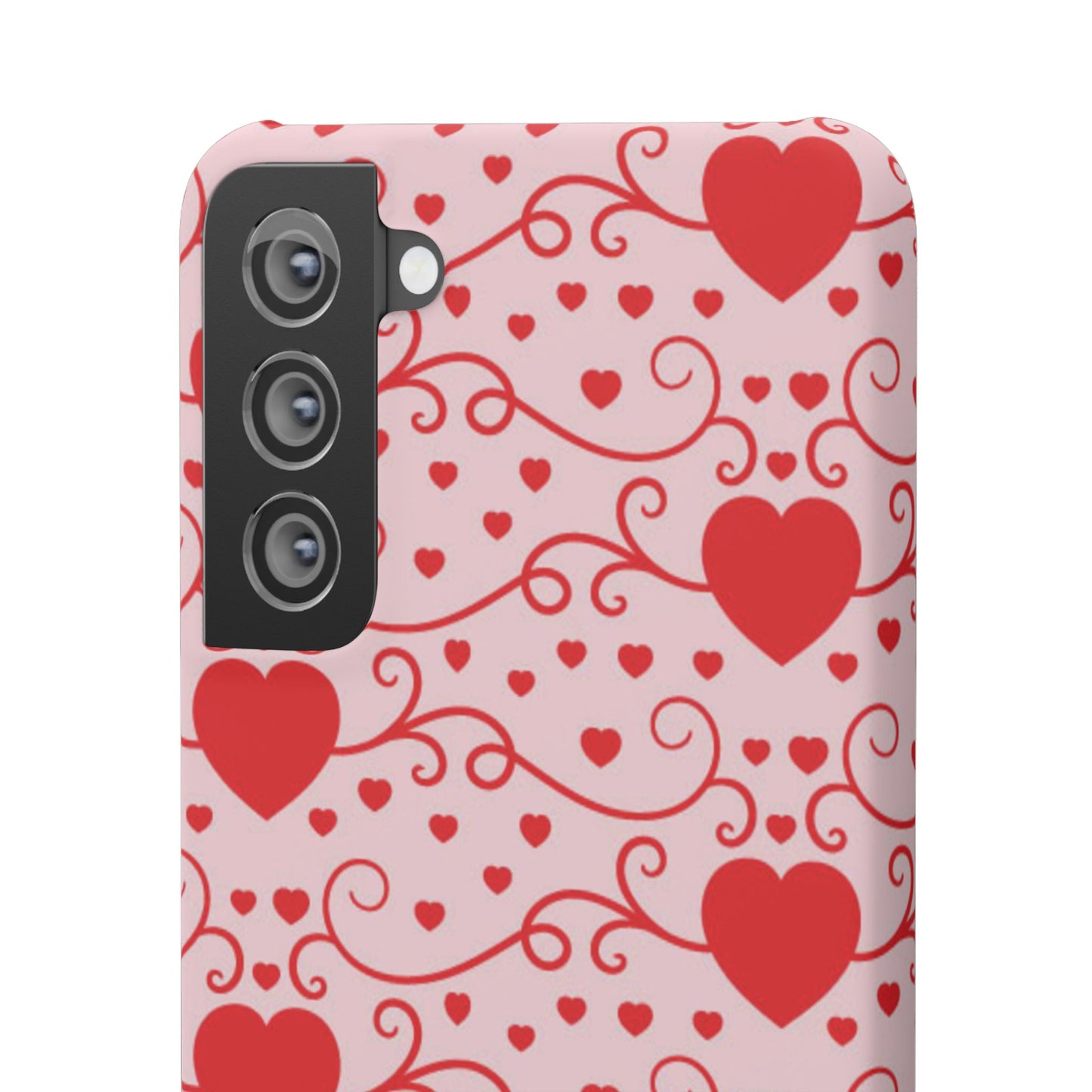 All Love Phone Snap Case