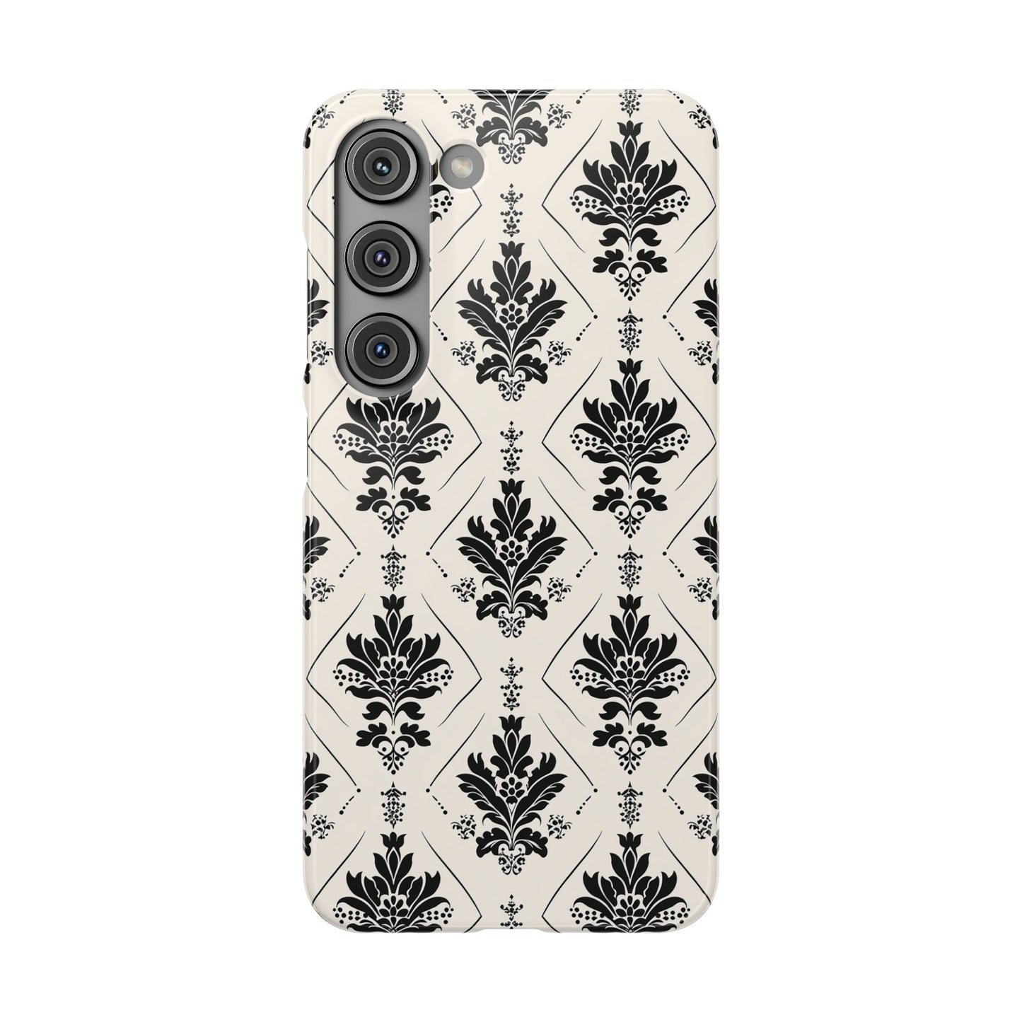 Broccante Noir Snap Case