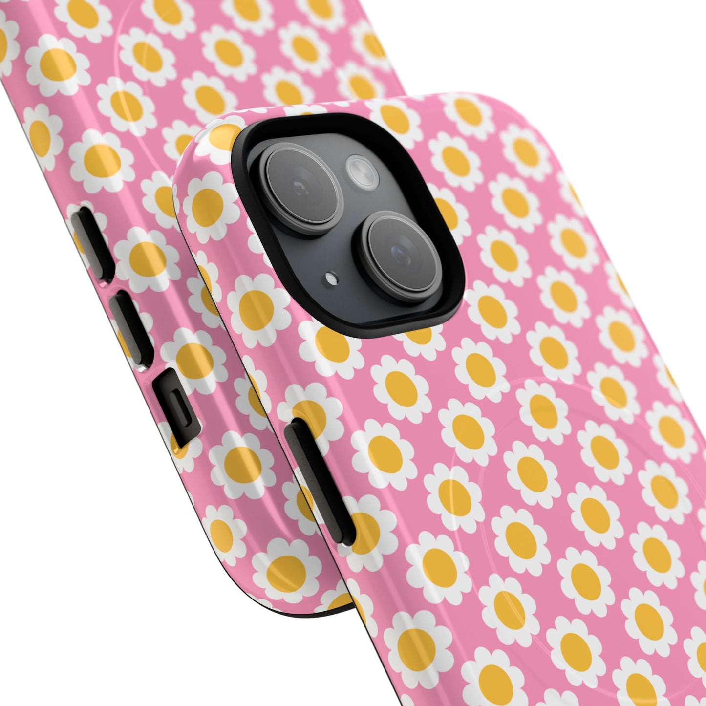Sweet Daisy Tough Magnetic Phone Case