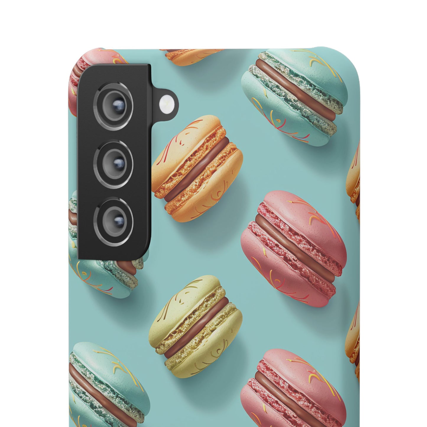 Confection Code Phone Snap Case
