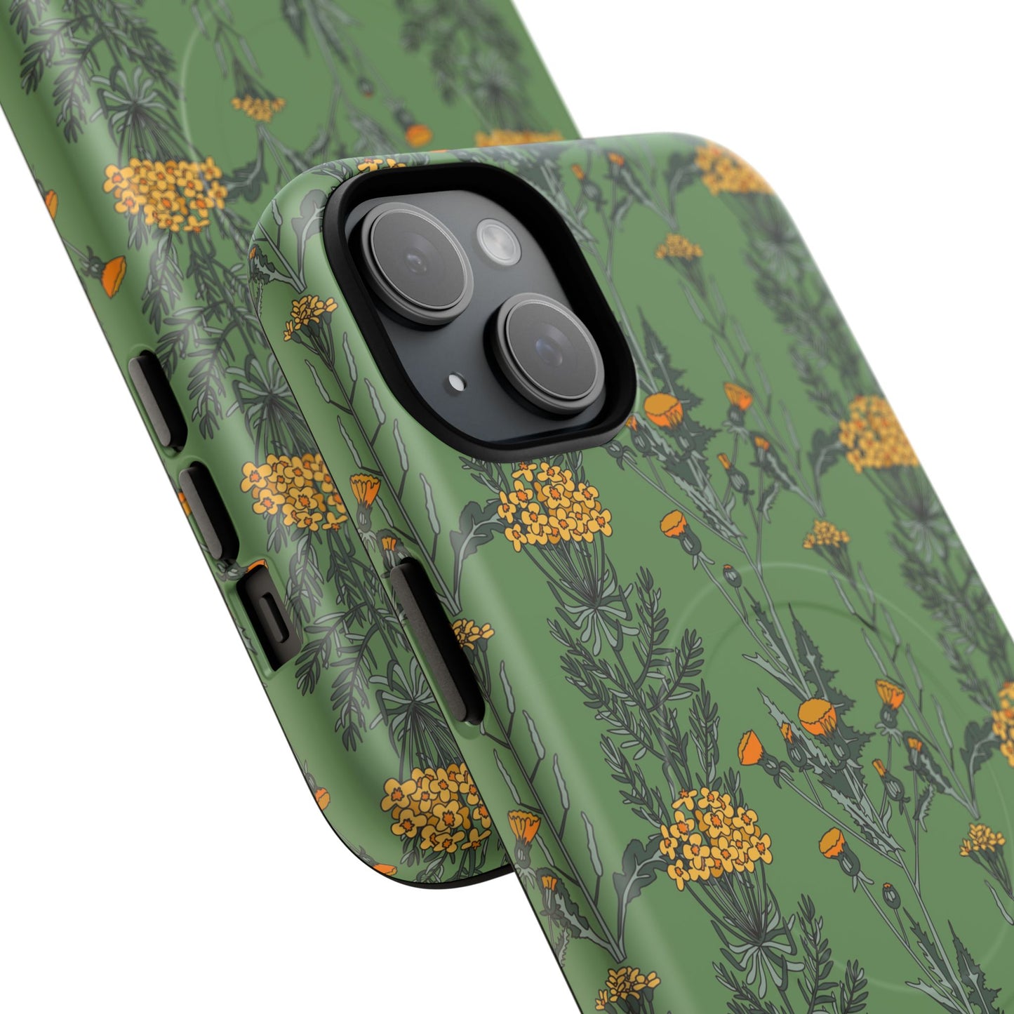 Verdant Memory Tough Magnetic Phone Case