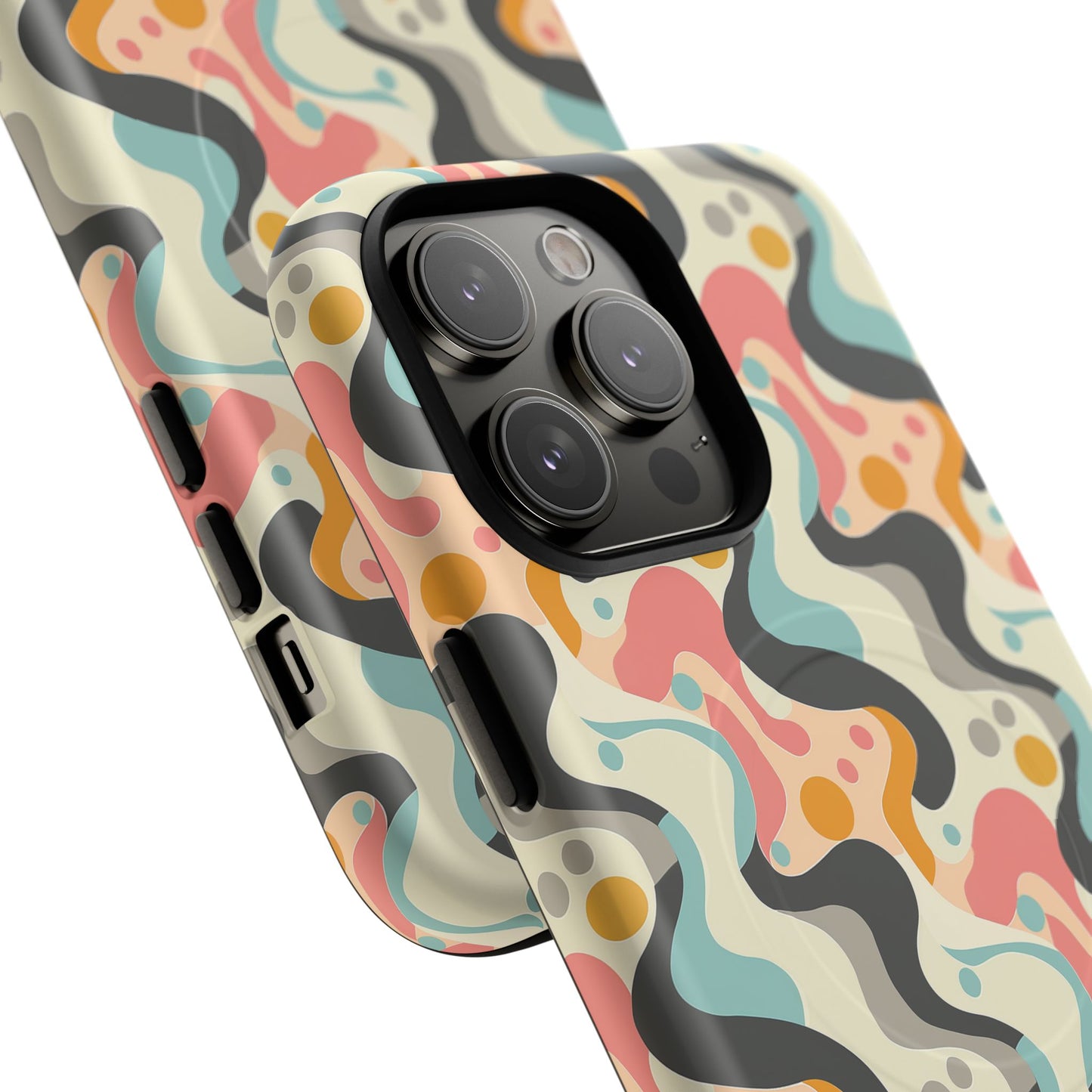 Dreamy Swirlscape Tough Magnetic Phone Case