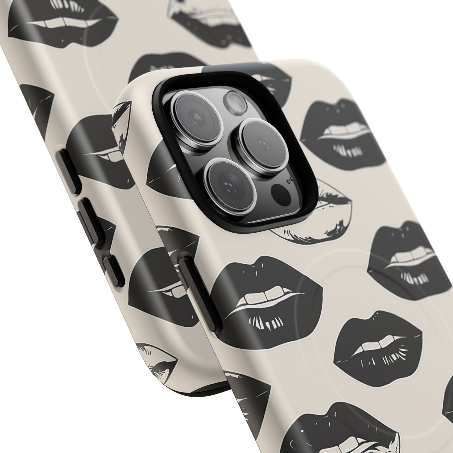 Shadow Smooch Tough Magnetic Phone Case