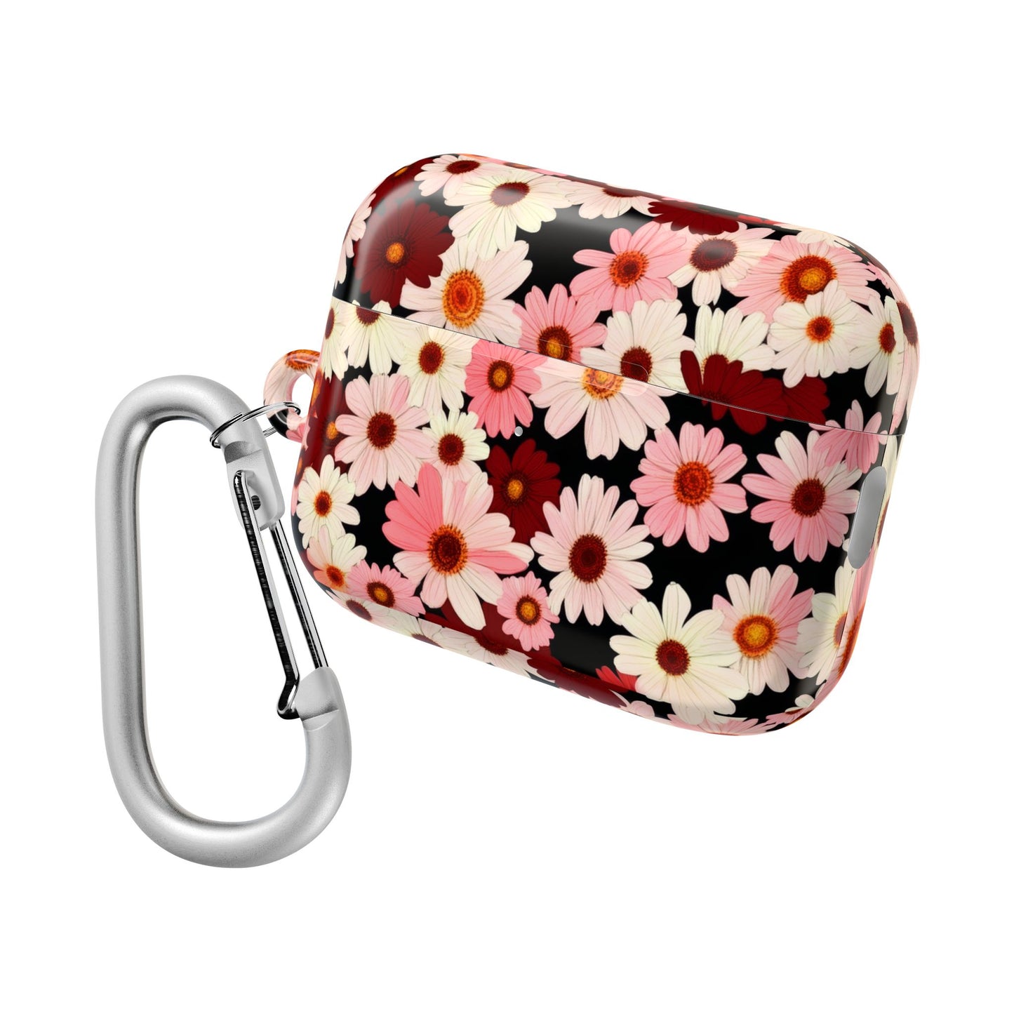 Petal Swing Retro Flowers AirPod Case