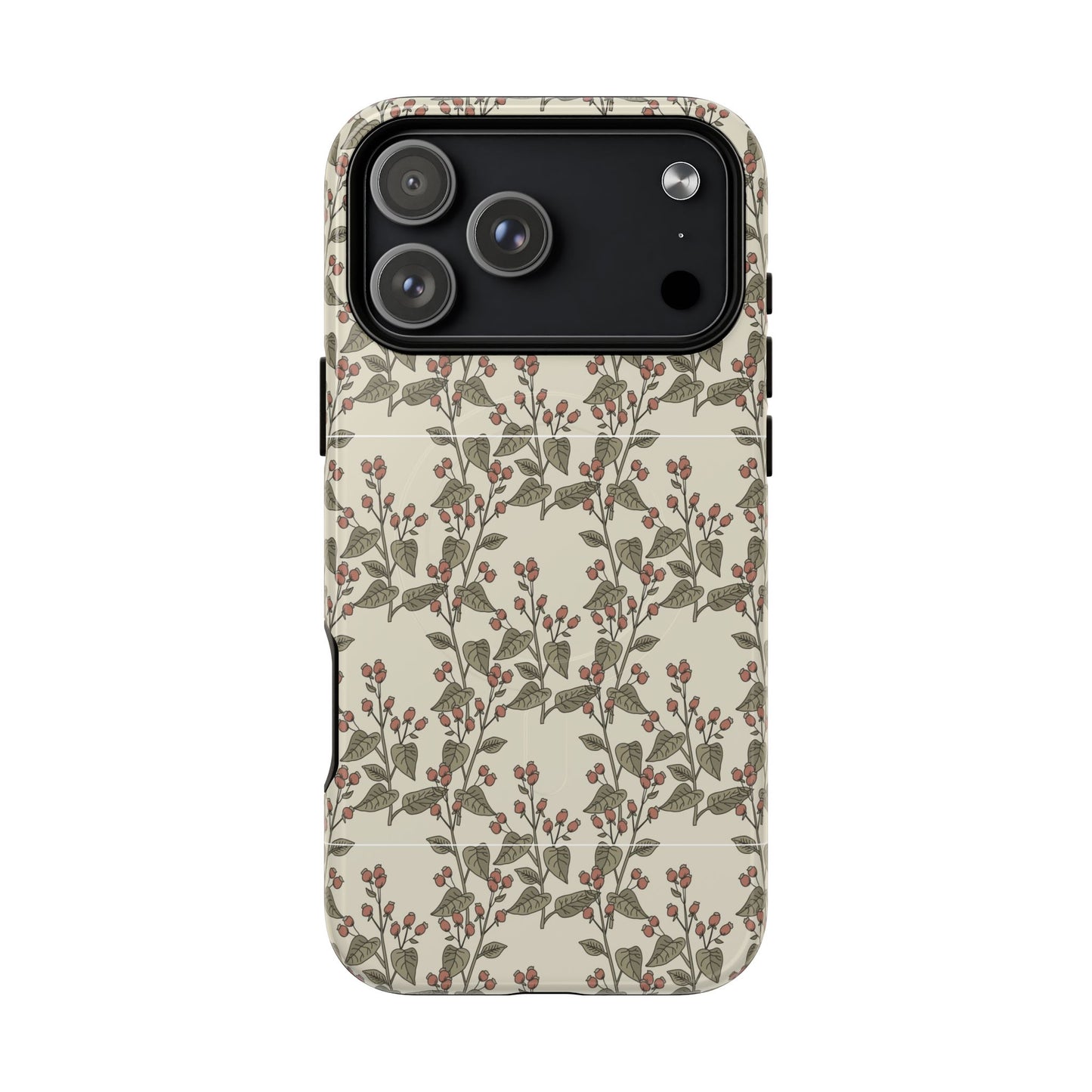 Herbal Reverie Tough Magnetic Case