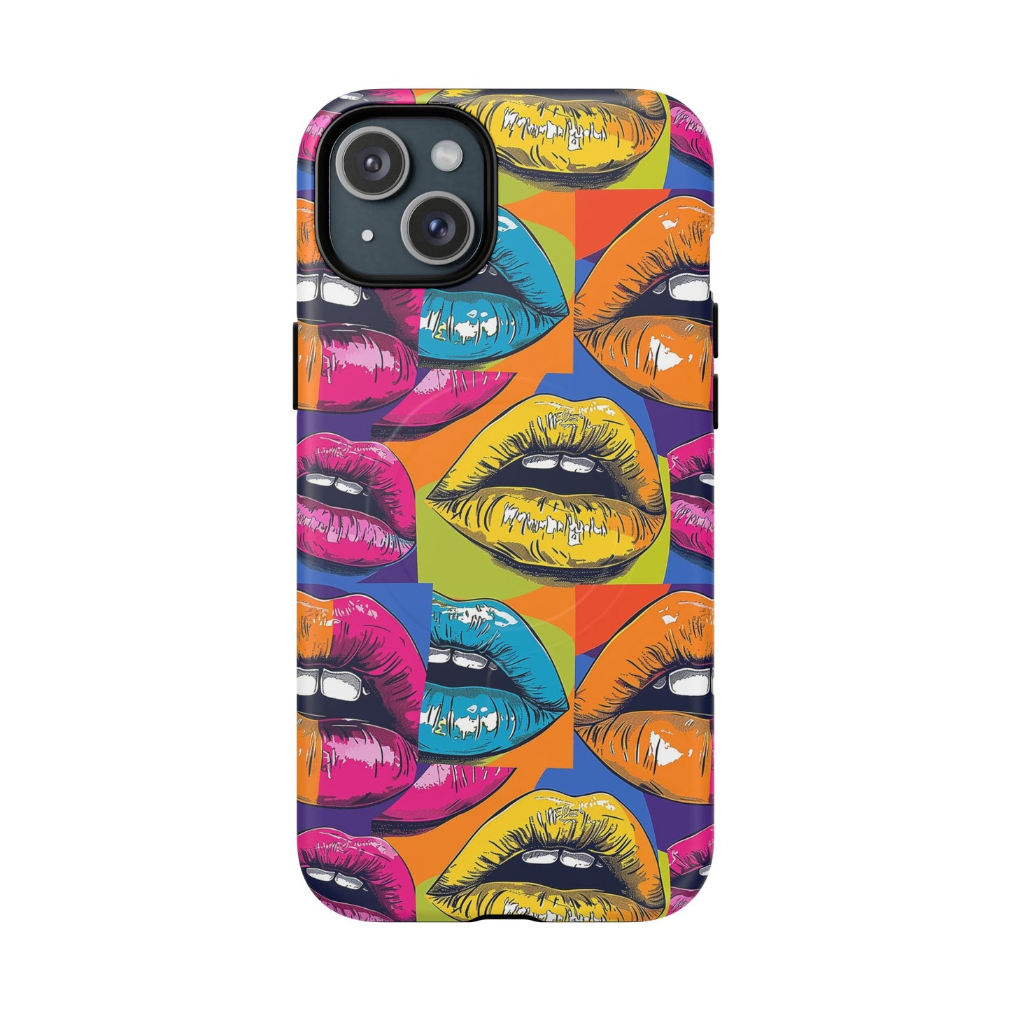 Prism Kiss Tough Magnetic Phone Case