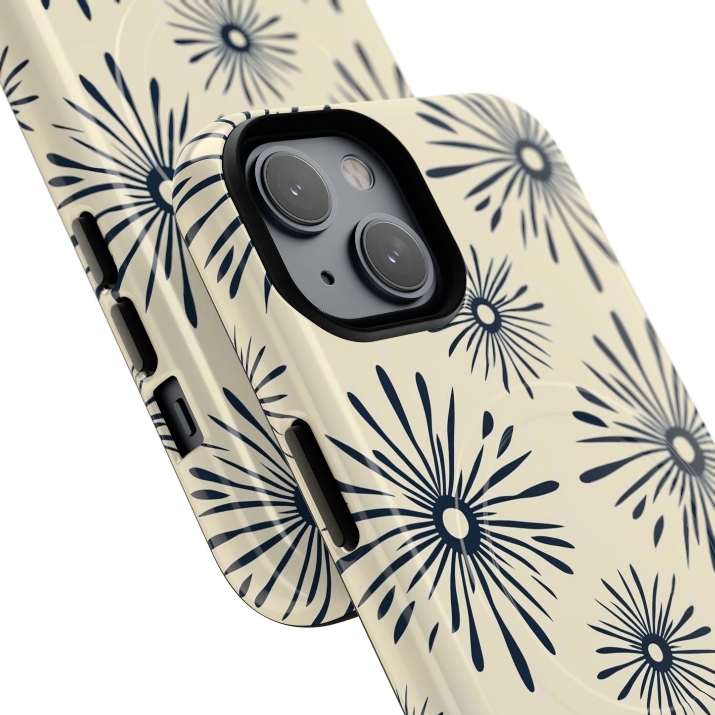 Sky Pop Starburst Tough Magnetic Case