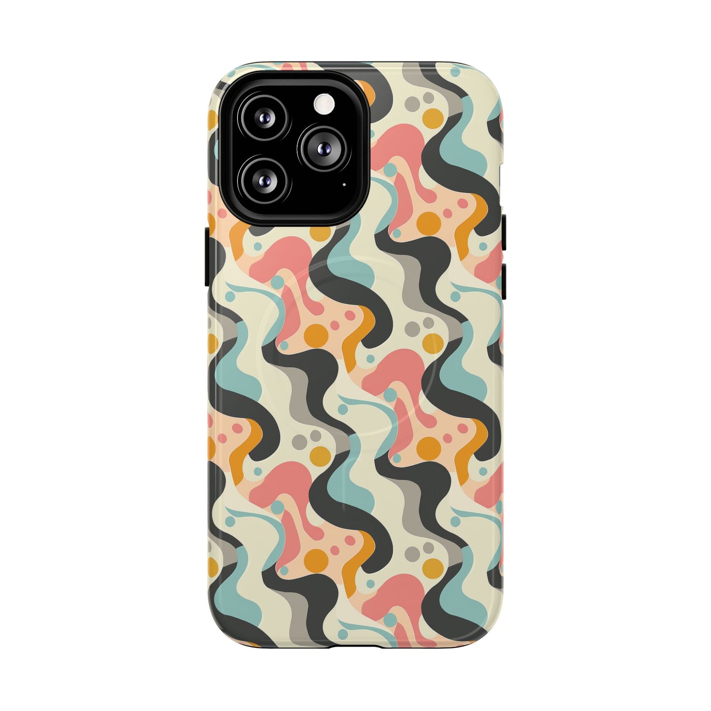 Dreamy Swirlscape Tough Magnetic Phone Case