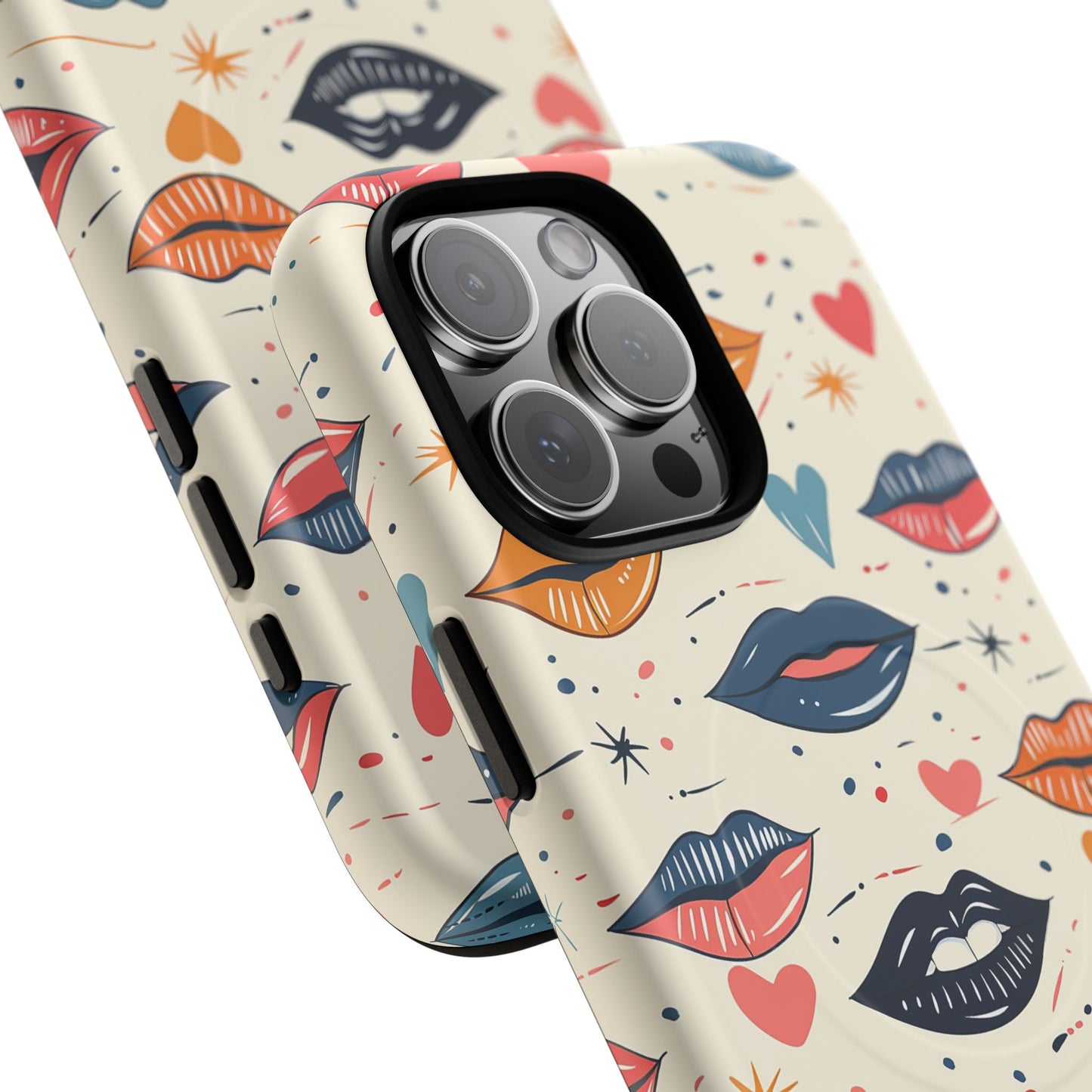 Read My Lips Tough Magnetic Case