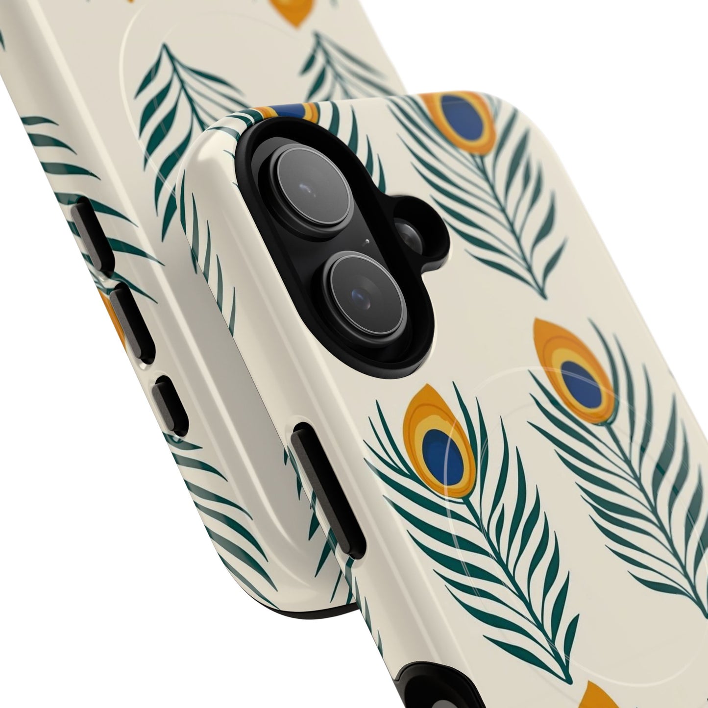 Feather Parade Tough Magnetic Phone Case