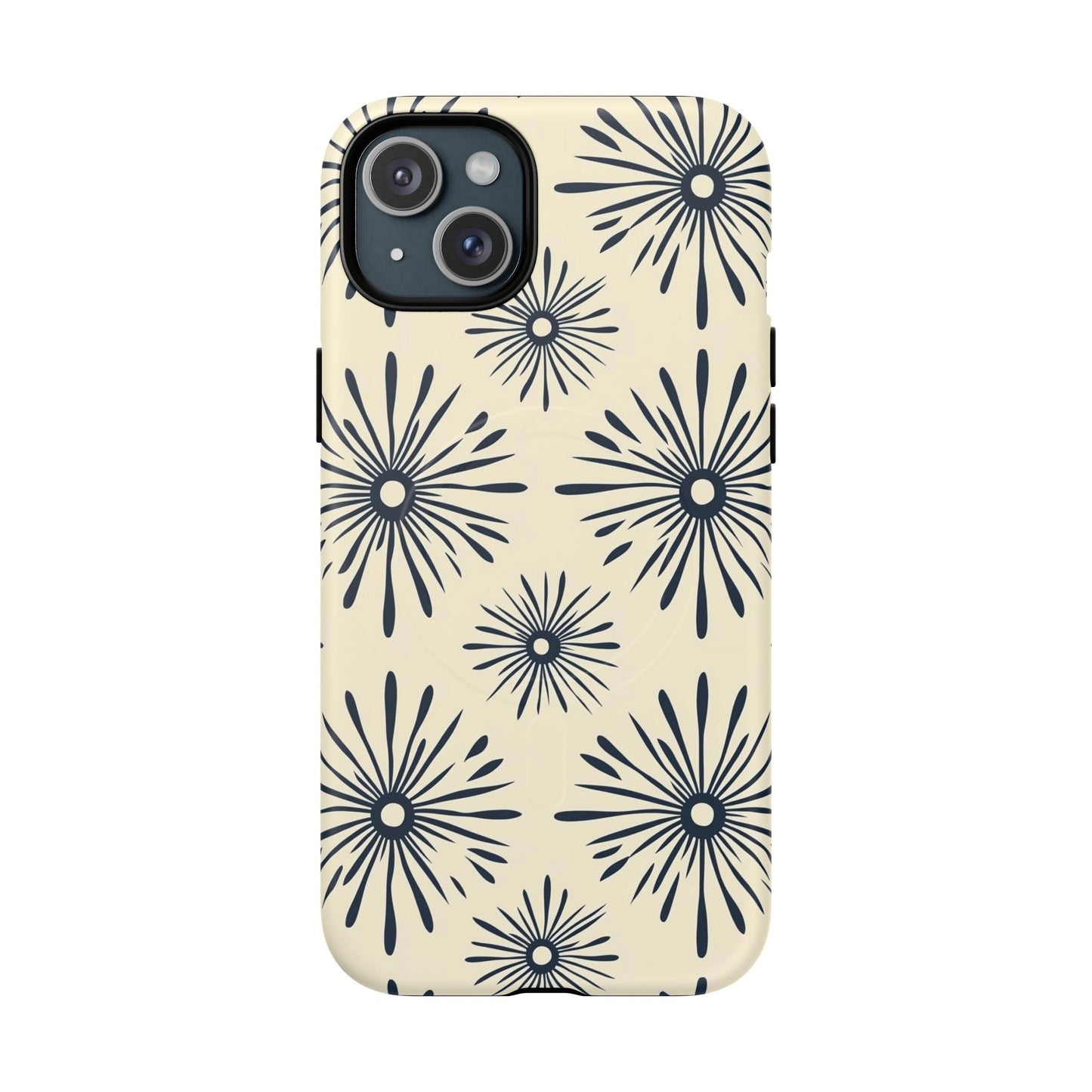 Sky Pop Starburst Tough Magnetic Case