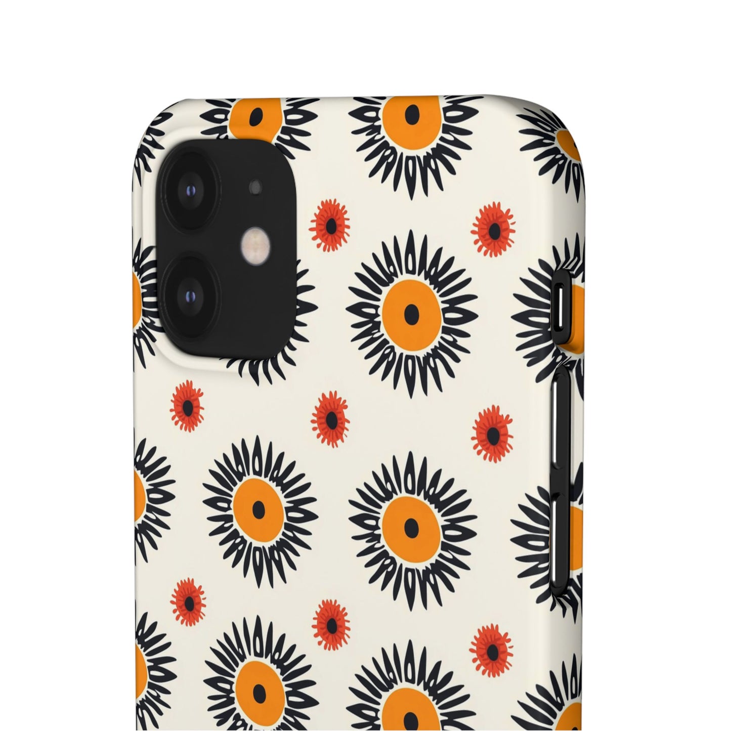 Electric Starburst Snap Cases