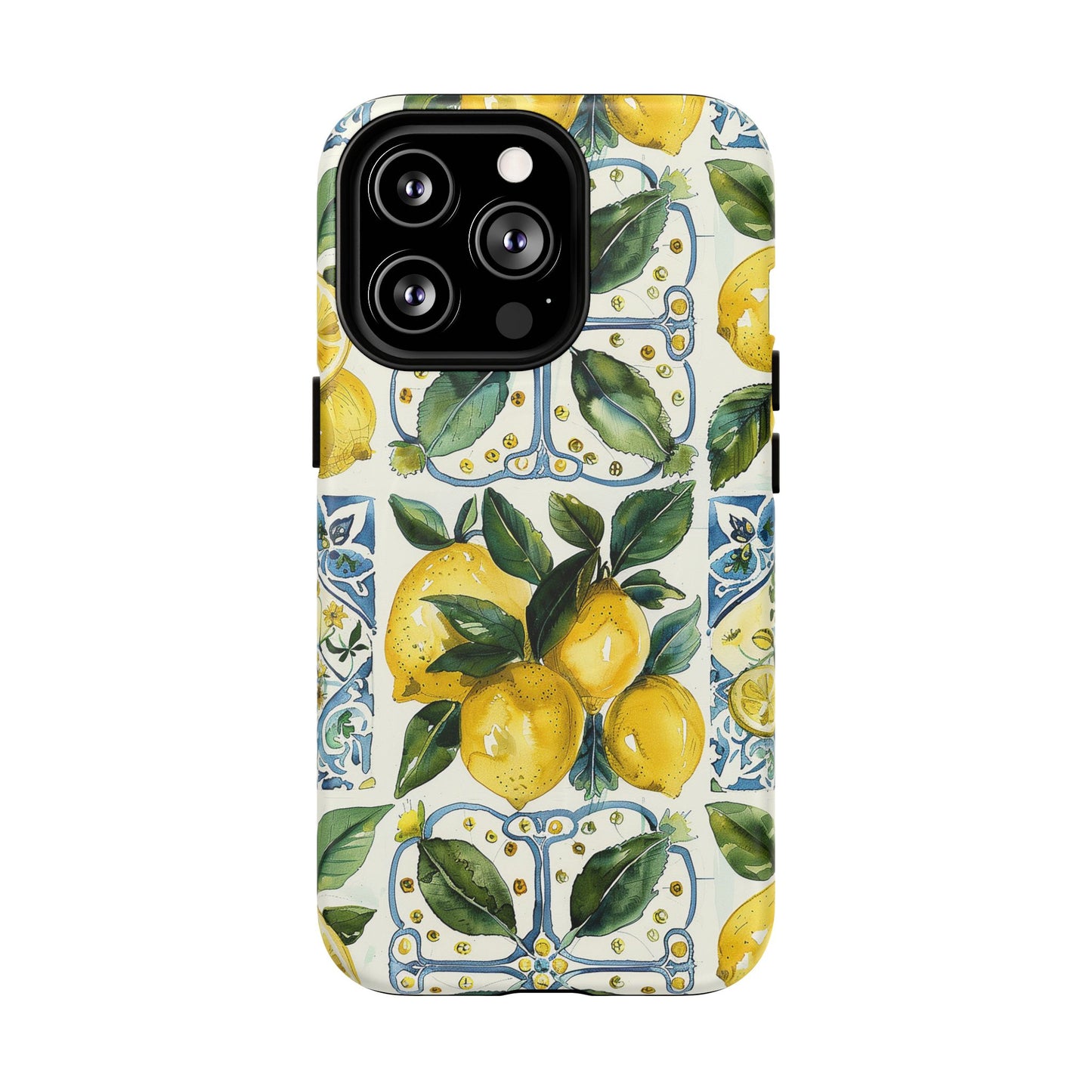 Citrus Fresco Robuste magnetische Handyhülle