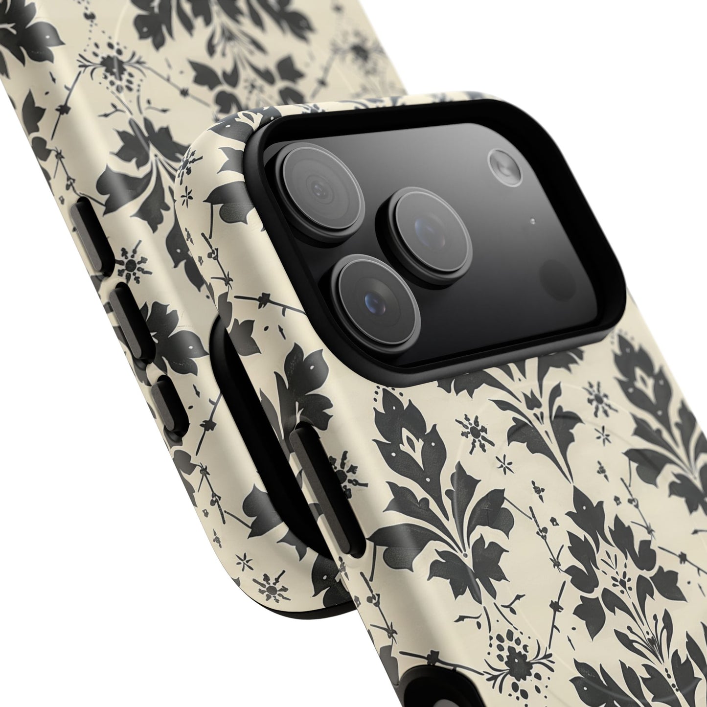 Creme Nuit Tough Magnetic Case