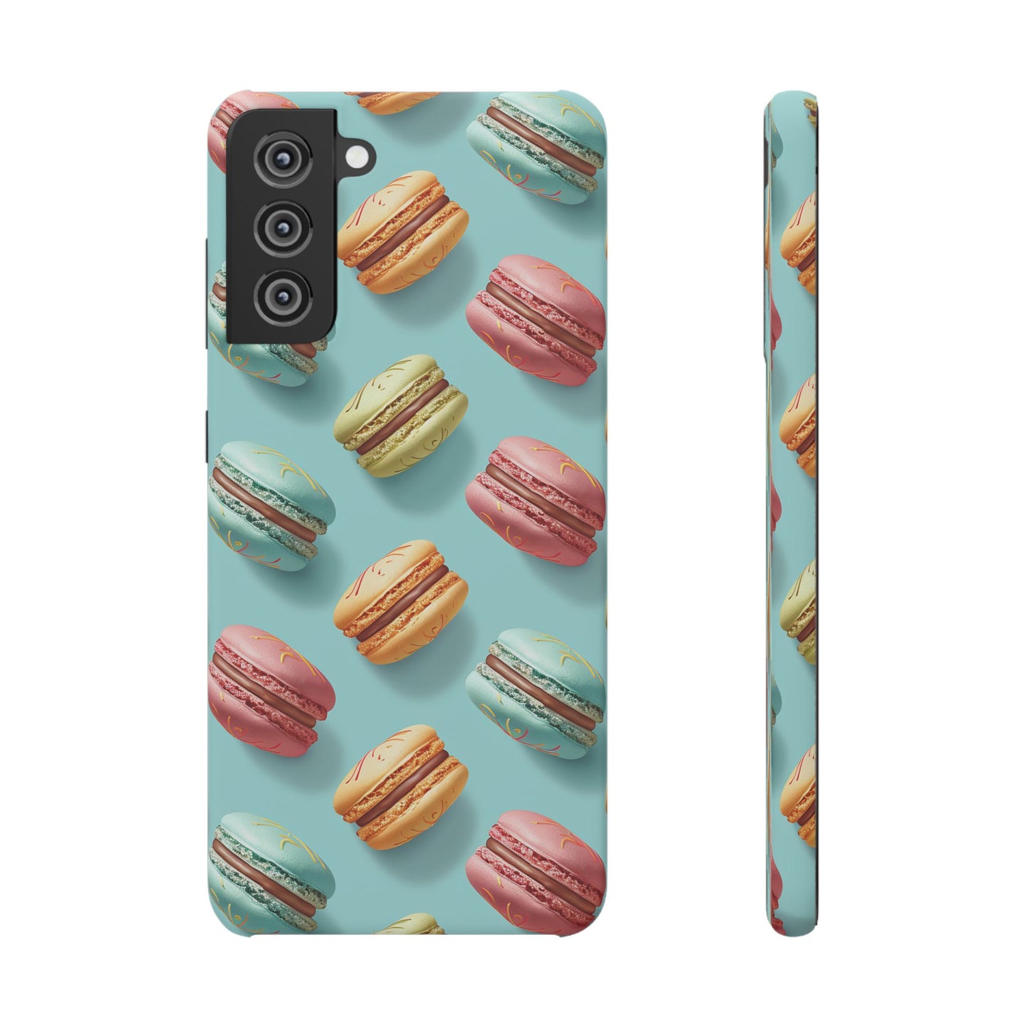 Confection Code Phone Snap Case